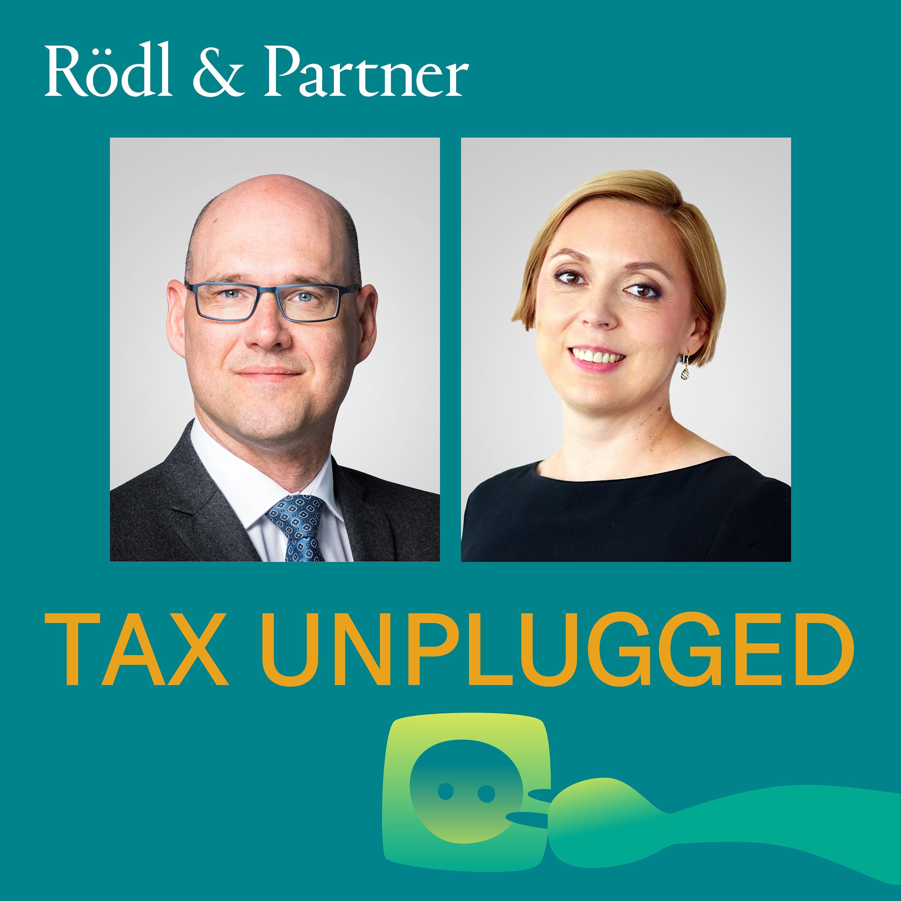 Tax Unplugged