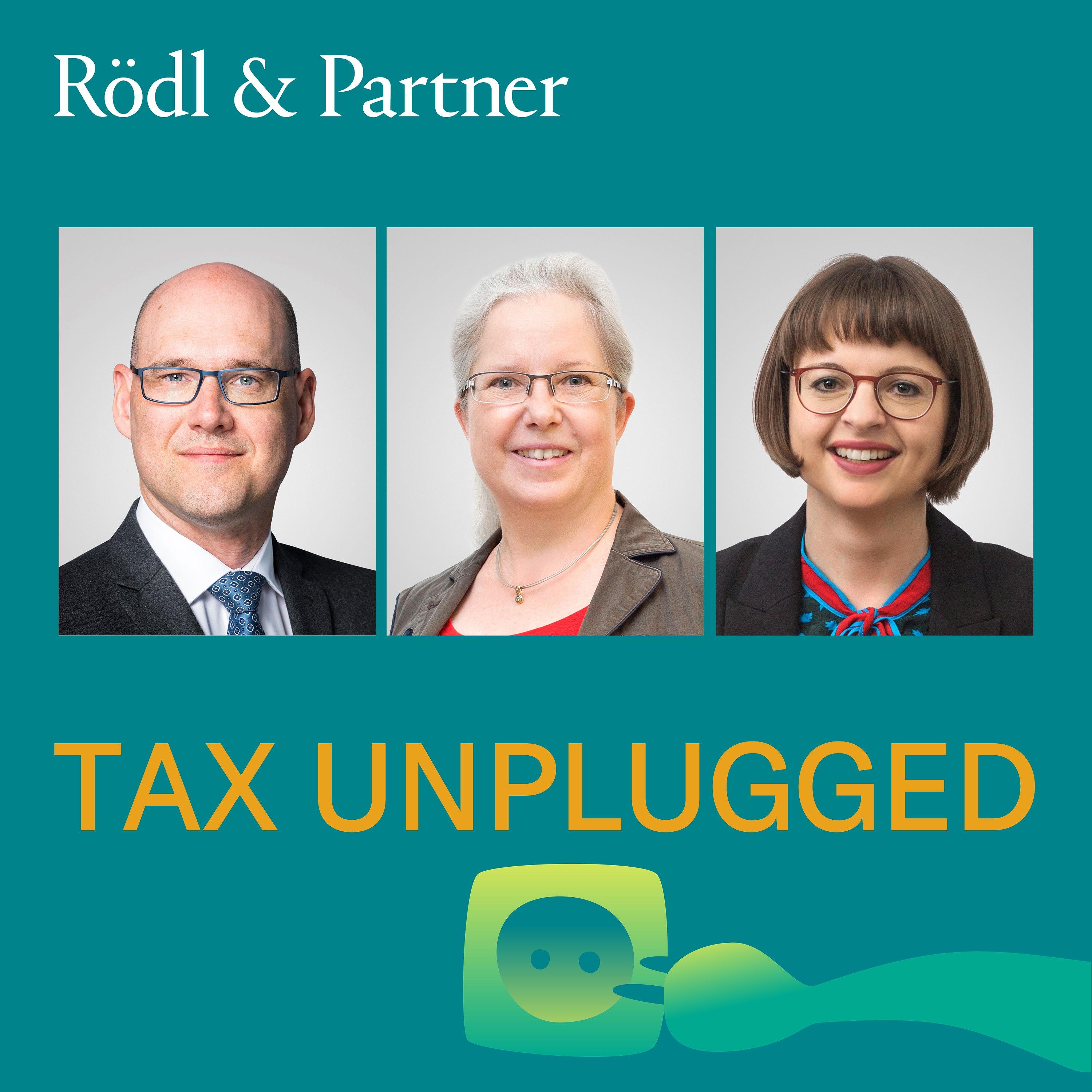 Tax Unplugged