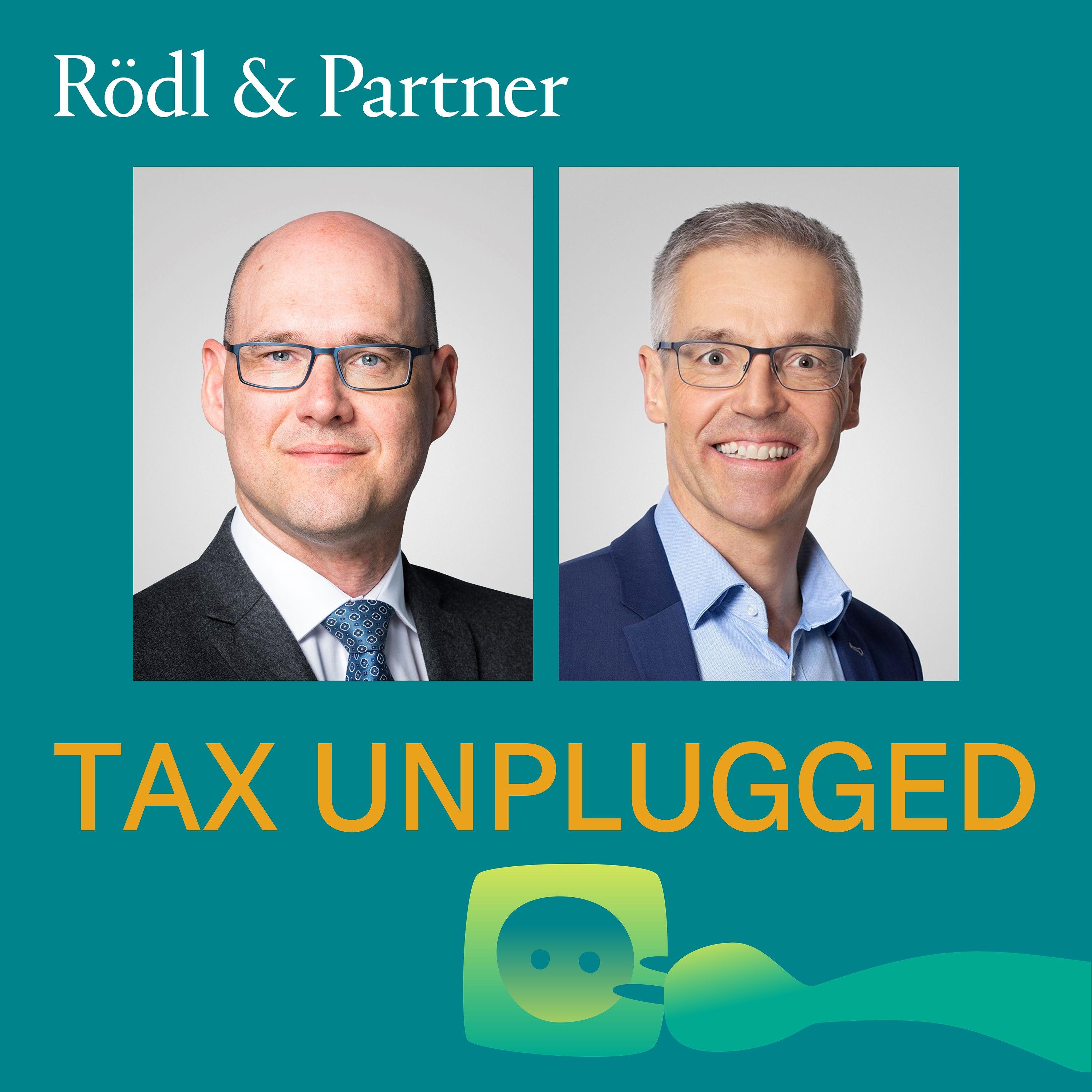 Tax Unplugged