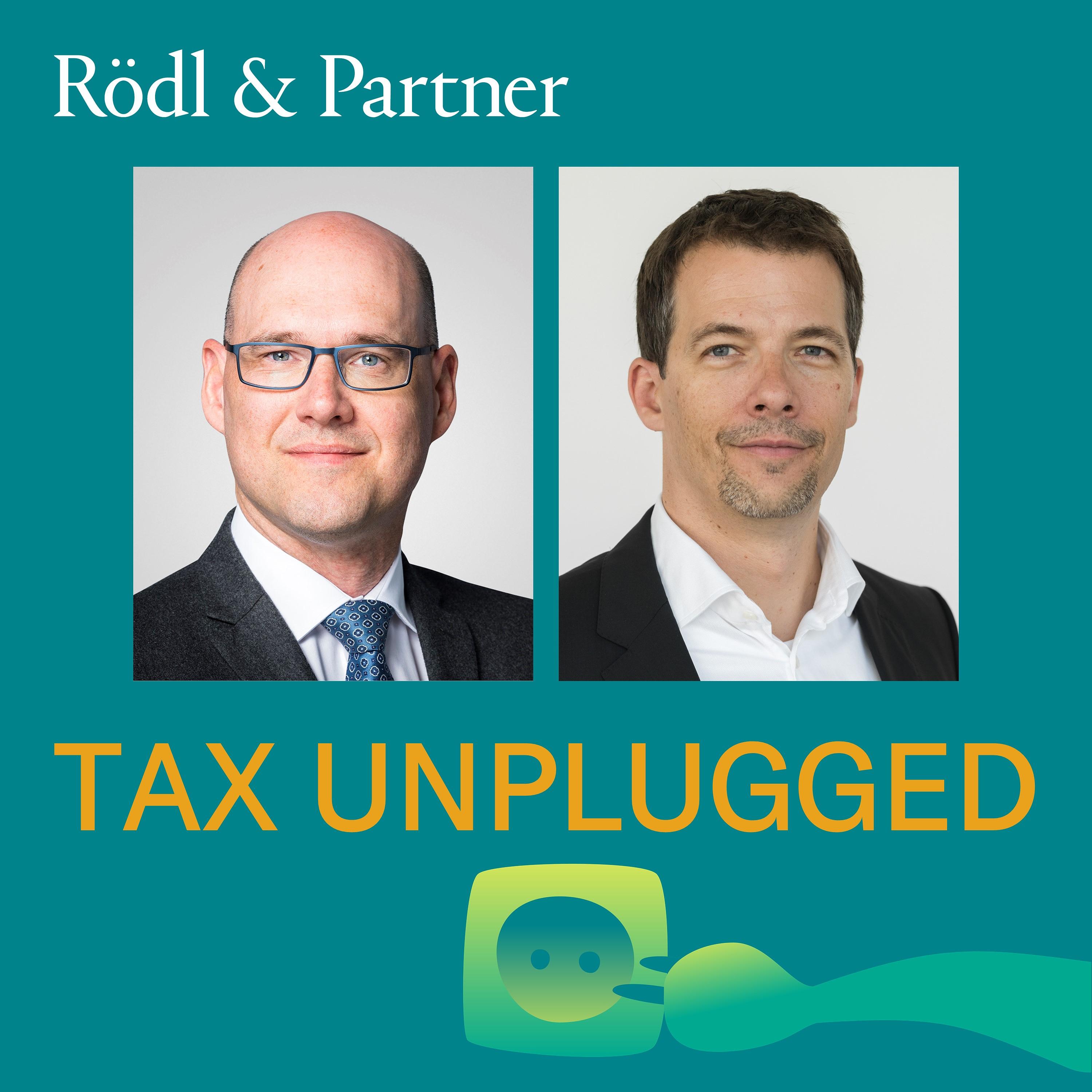 Tax Unplugged