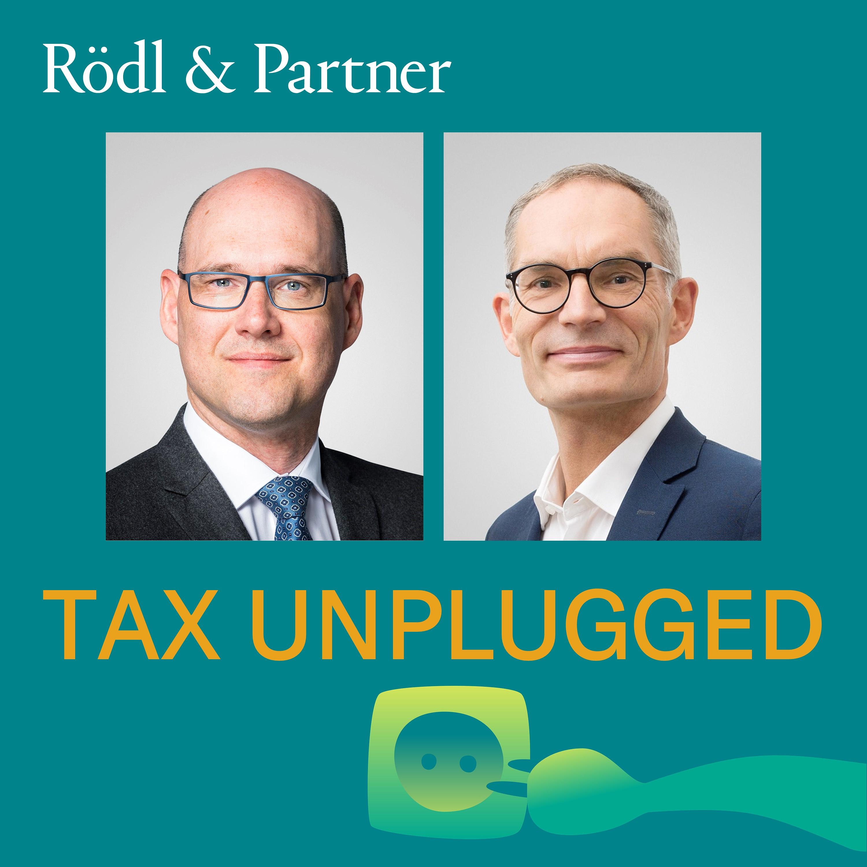 Tax Unplugged