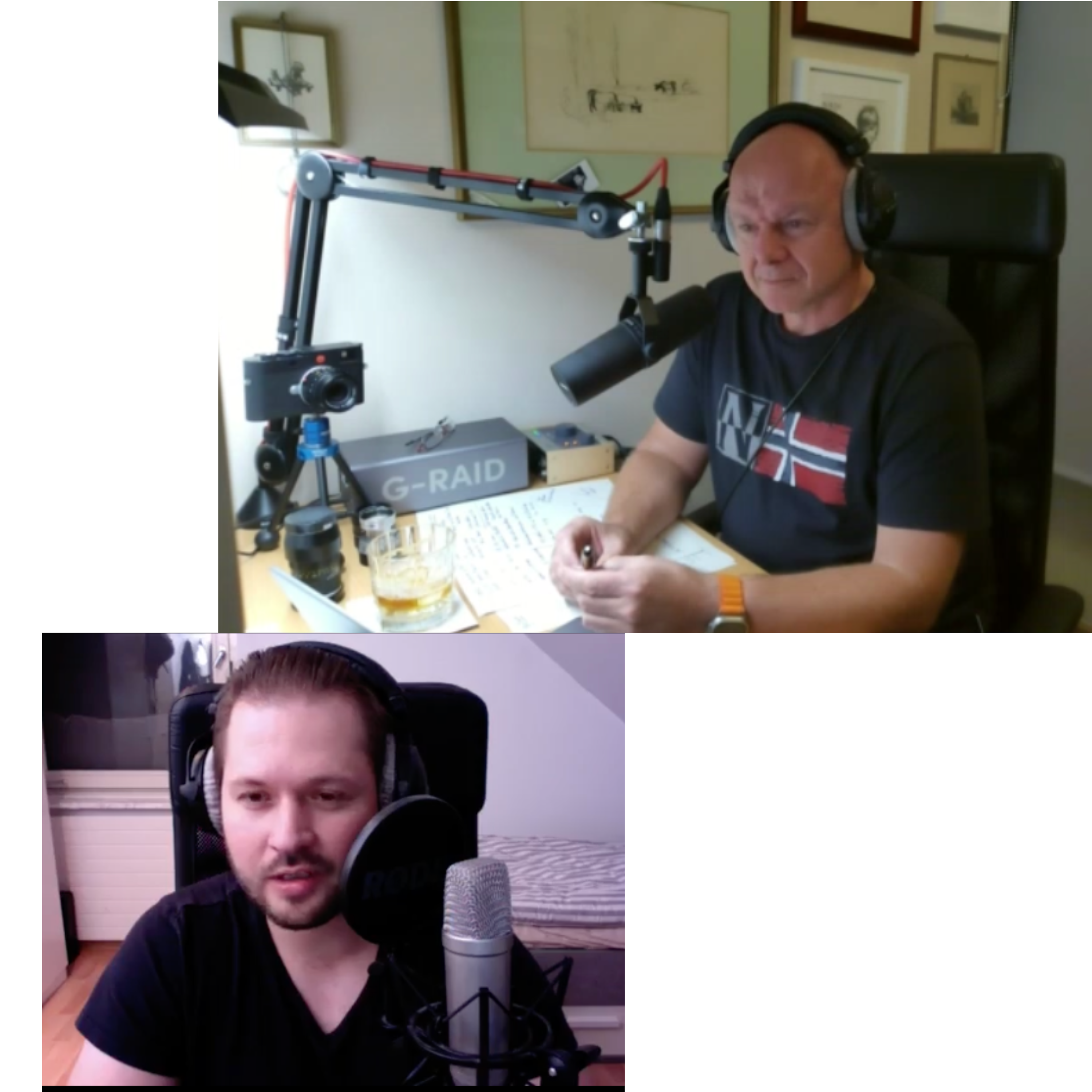 Zu Gast im Podcast Momente deiner Geschichte von Ben Brecht episode artwork