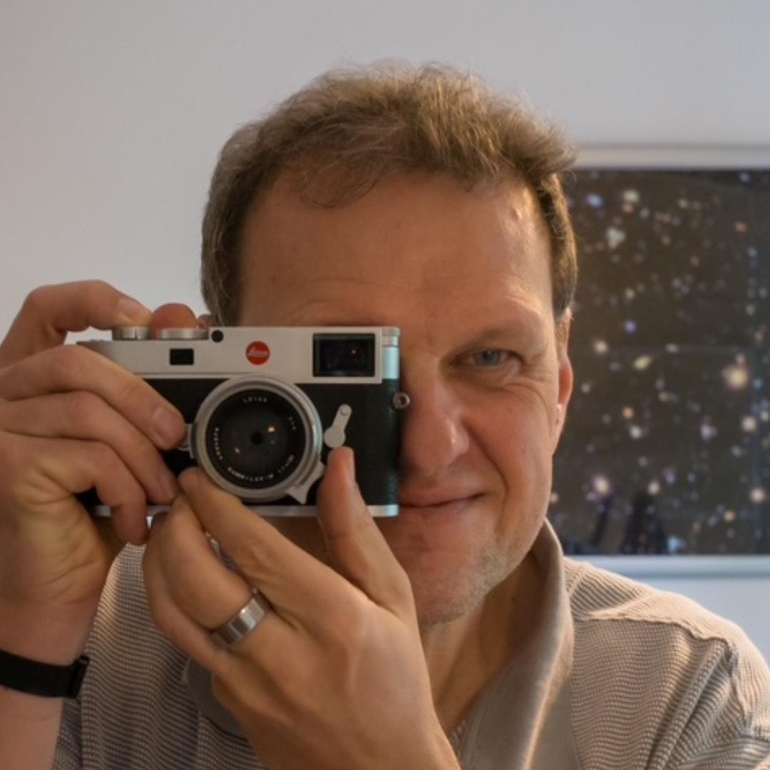 Leica Enthusiast Podcast - Fotopodcast mit Michel Birnbacher