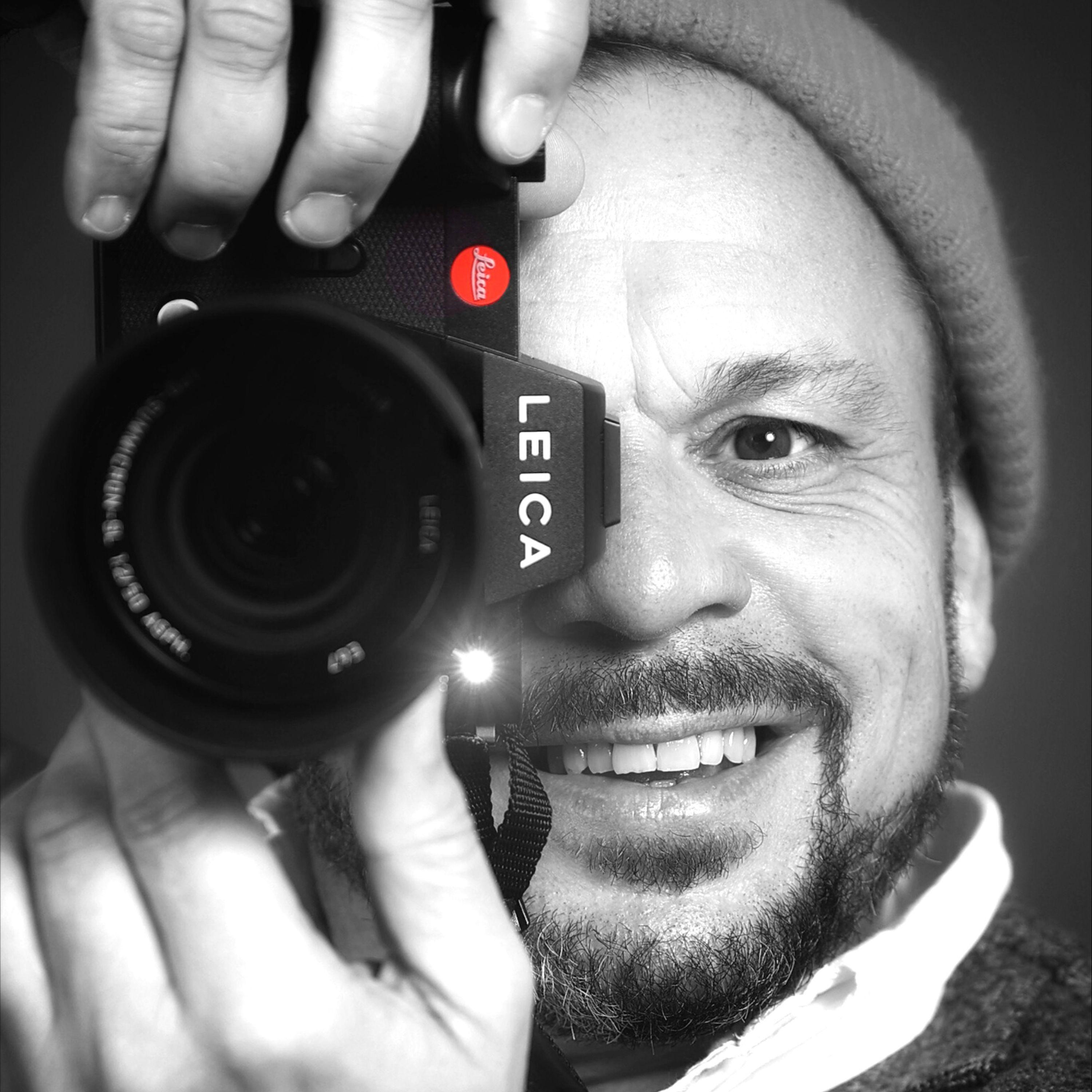Leica Enthusiast Podcast - Fotopodcast mit Michel Birnbacher