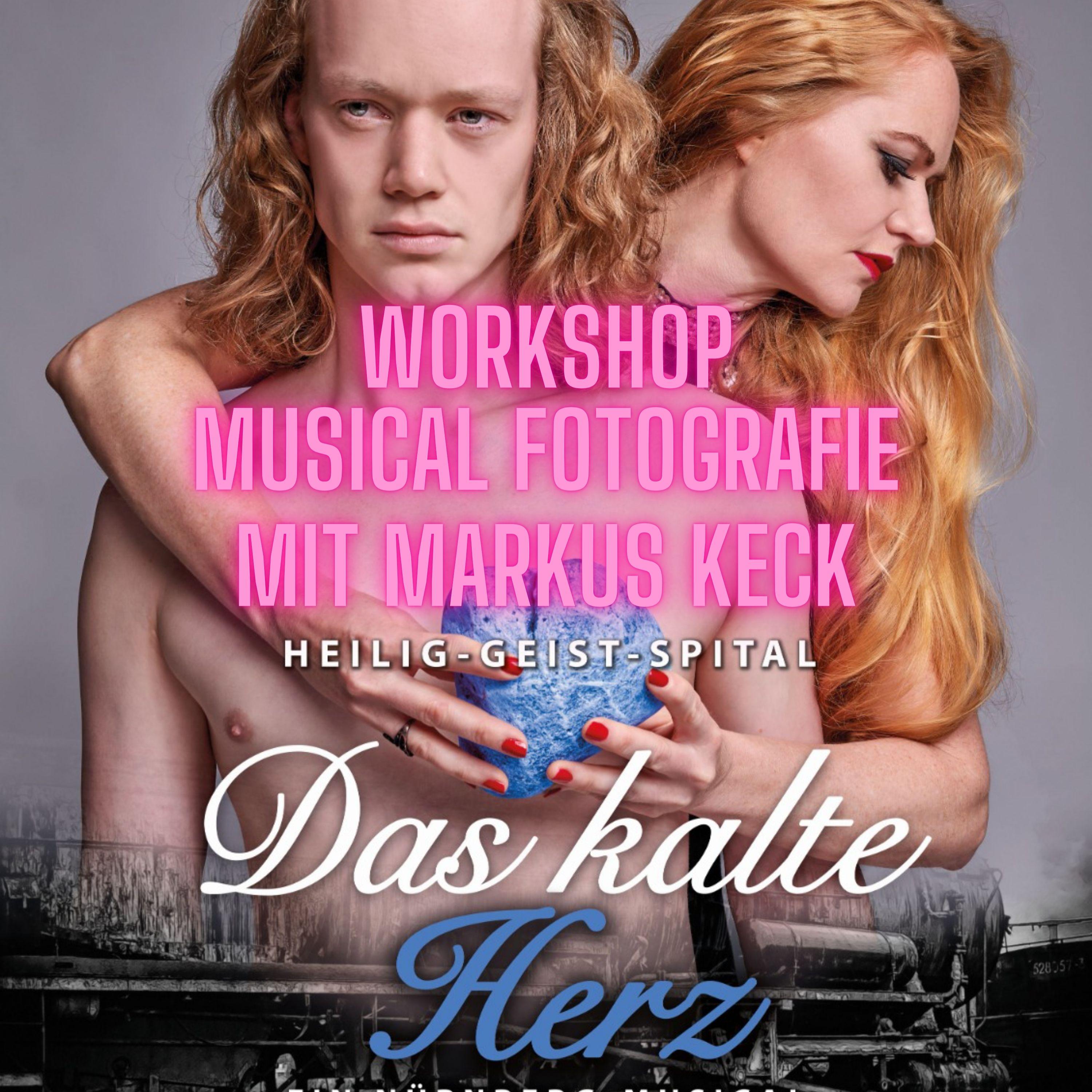 Markus Keck: Workshop Bühnenfotografie episode artwork