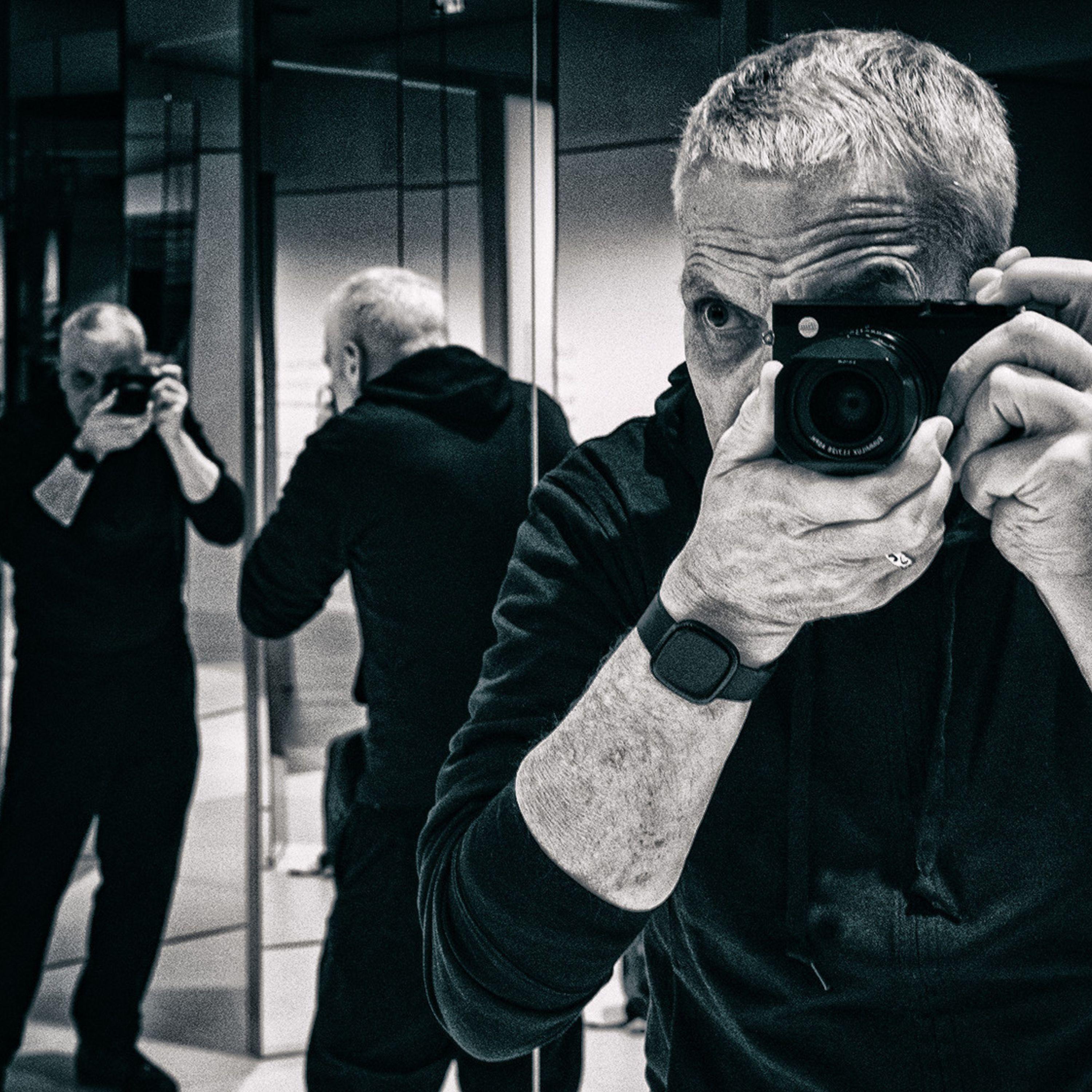 Leica Enthusiast Podcast - Fotopodcast mit Michel Birnbacher