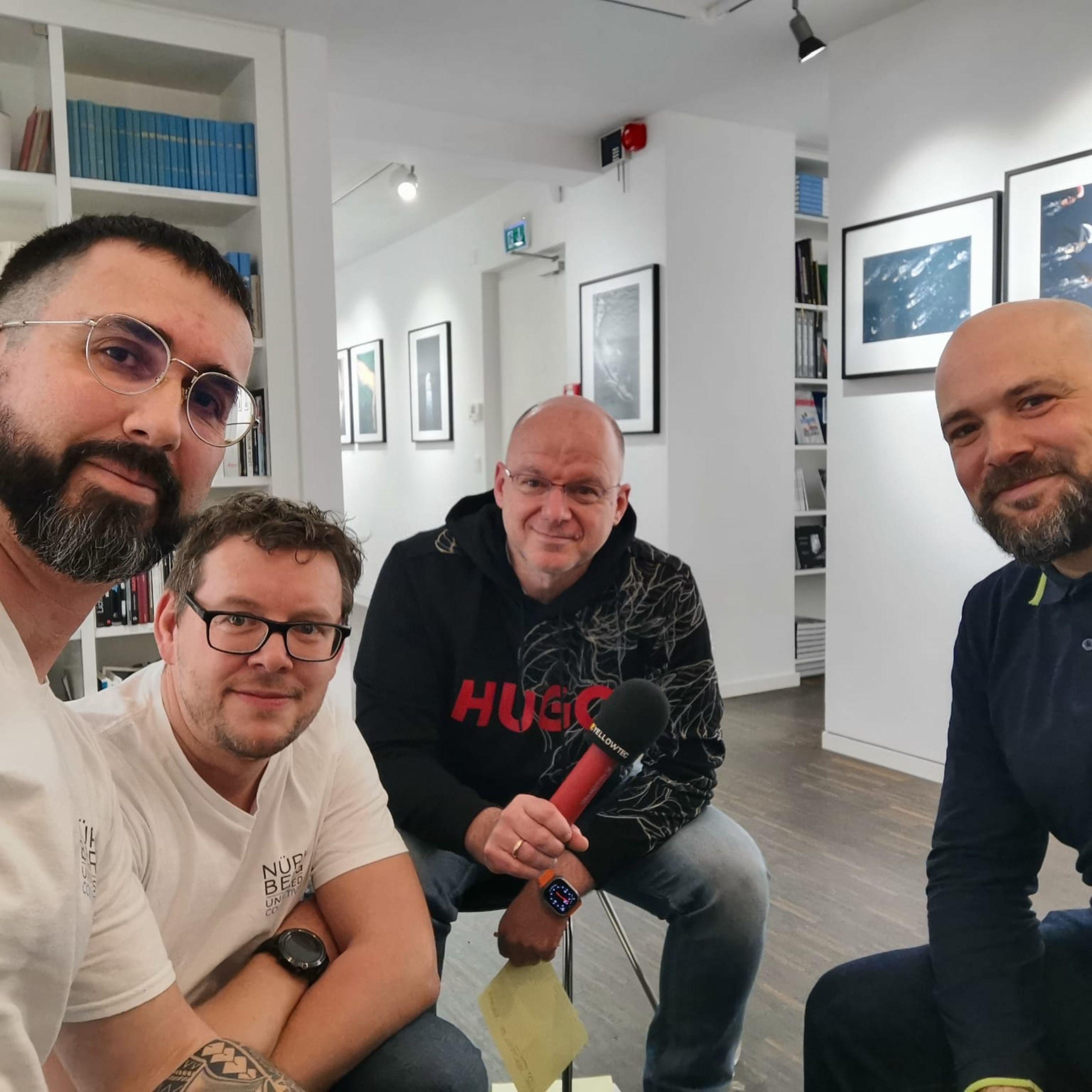 Leica Enthusiast Podcast - Fotopodcast mit Michel Birnbacher