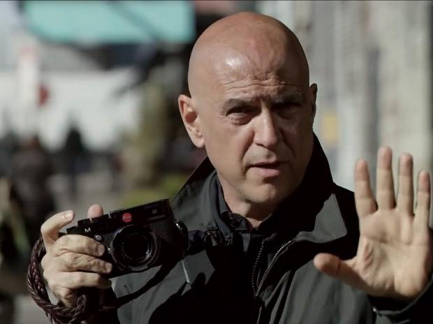 Leica Enthusiast Podcast - Fotopodcast mit Michel Birnbacher