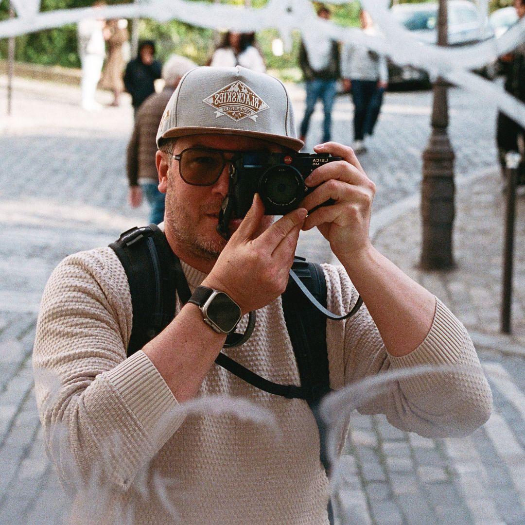 Steeven Zeiss: Von Canon und Fujifilm zur Leica M6 und M11-P