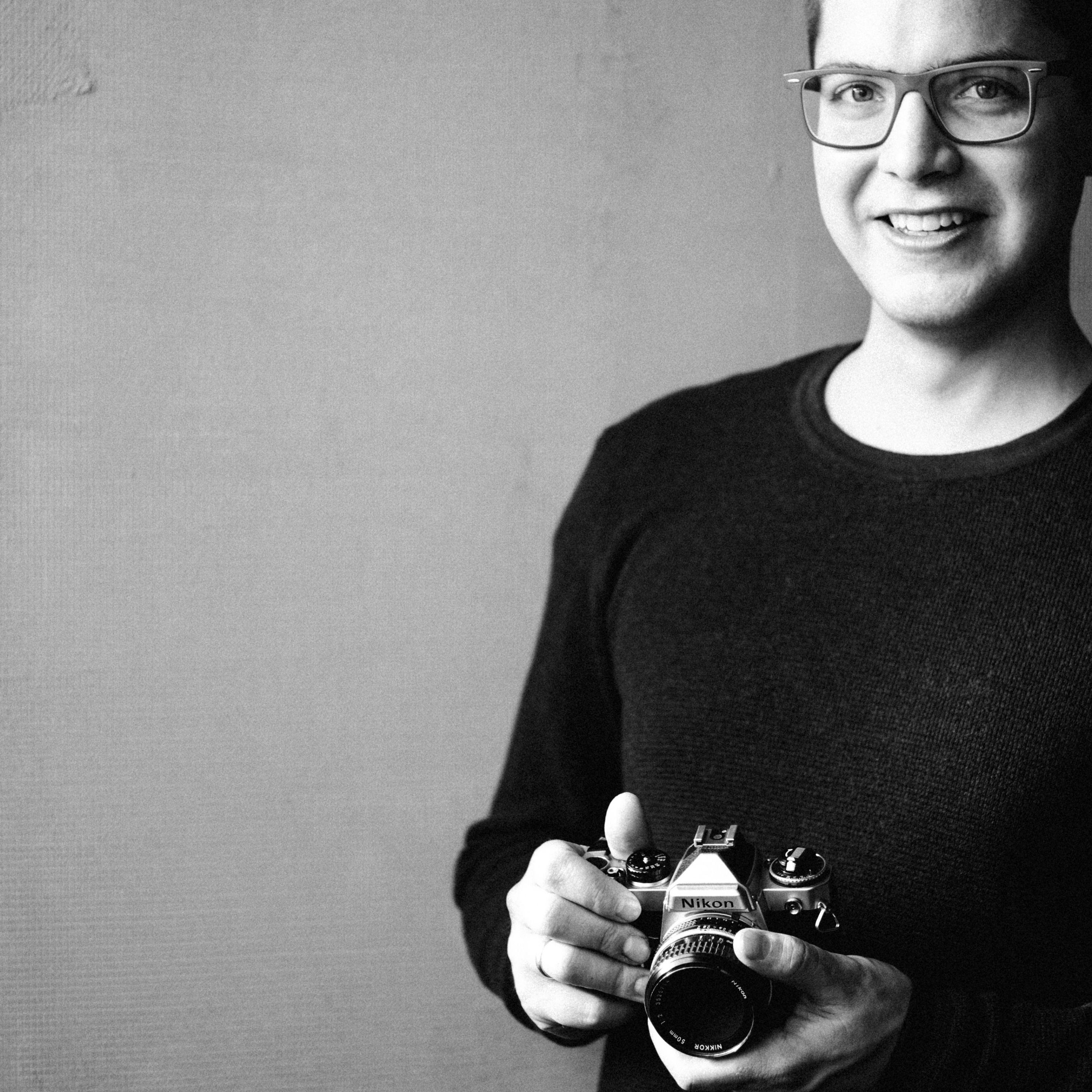 Leica Enthusiast Podcast - Fotopodcast mit Michel Birnbacher