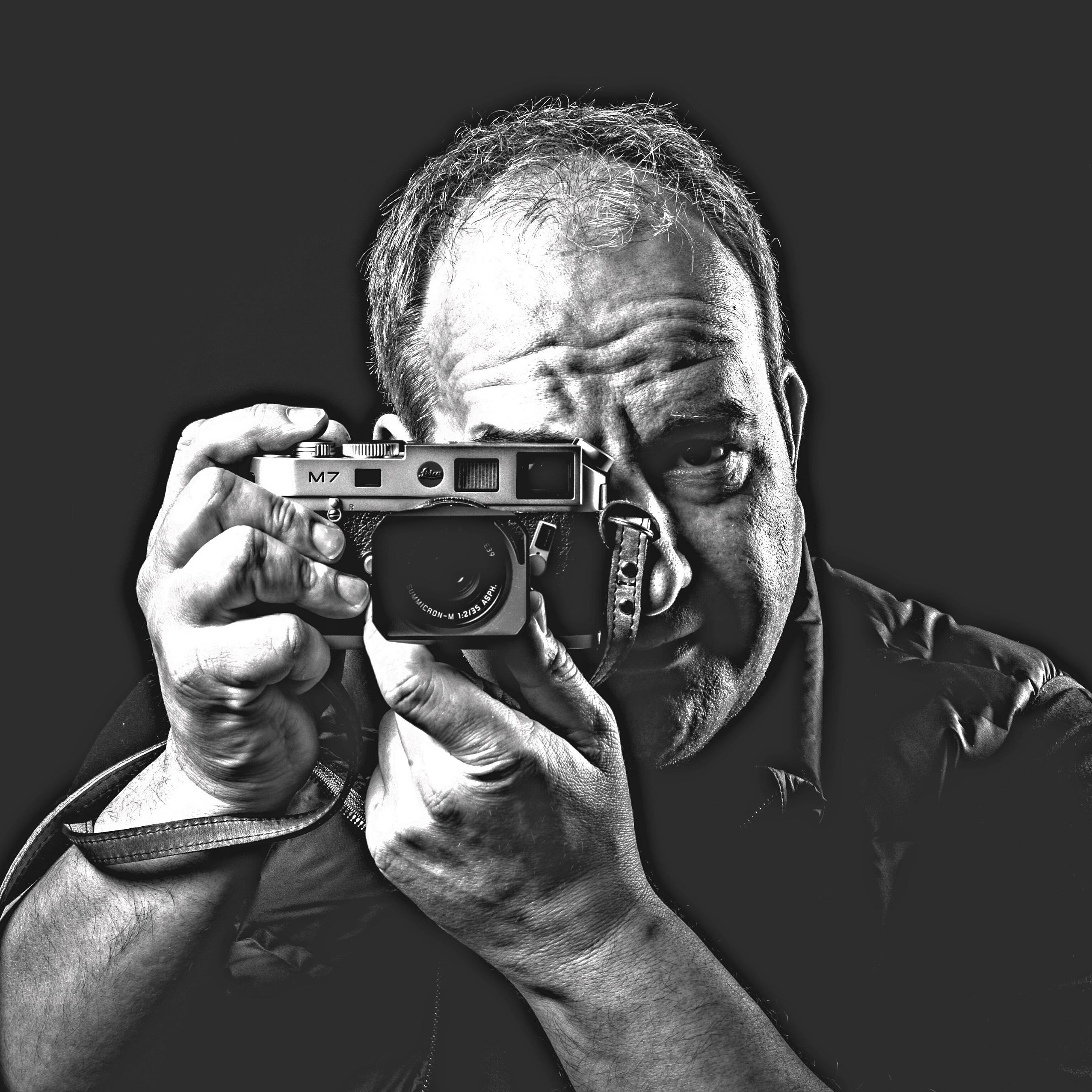 Leica Enthusiast Podcast - Fotopodcast mit Michel Birnbacher