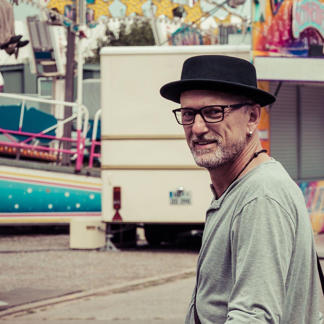 Olaf Schatta zu Gast bei Michel Birnbacher