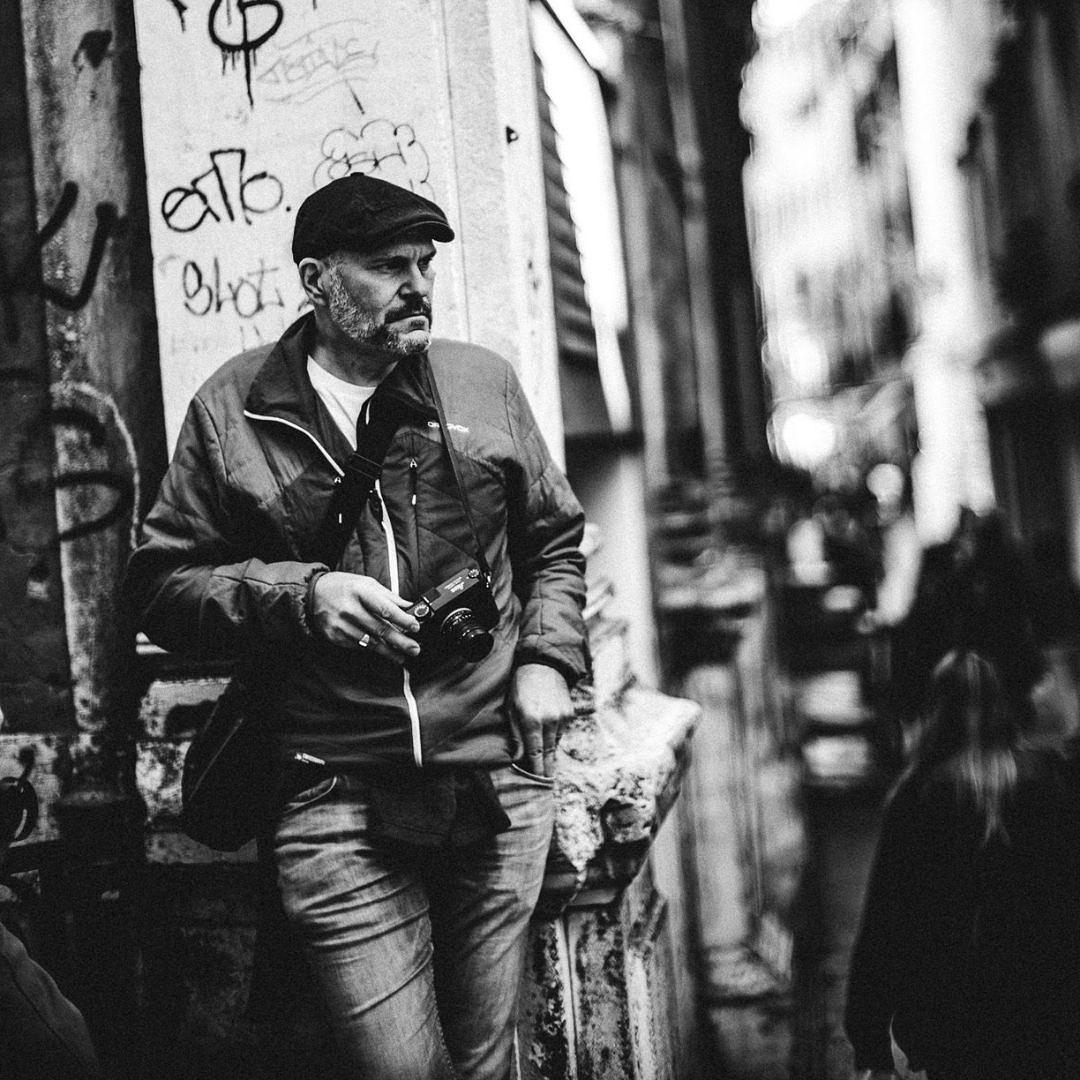 Jean-Claude Zeiter zu Gast bei Michel Birnbacher