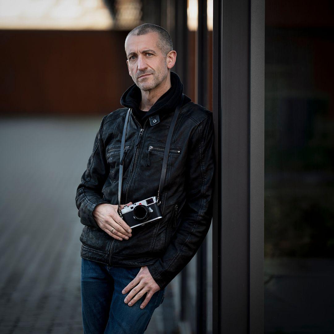 Stephan Brenk zu Gast bei Michel Birnbacher