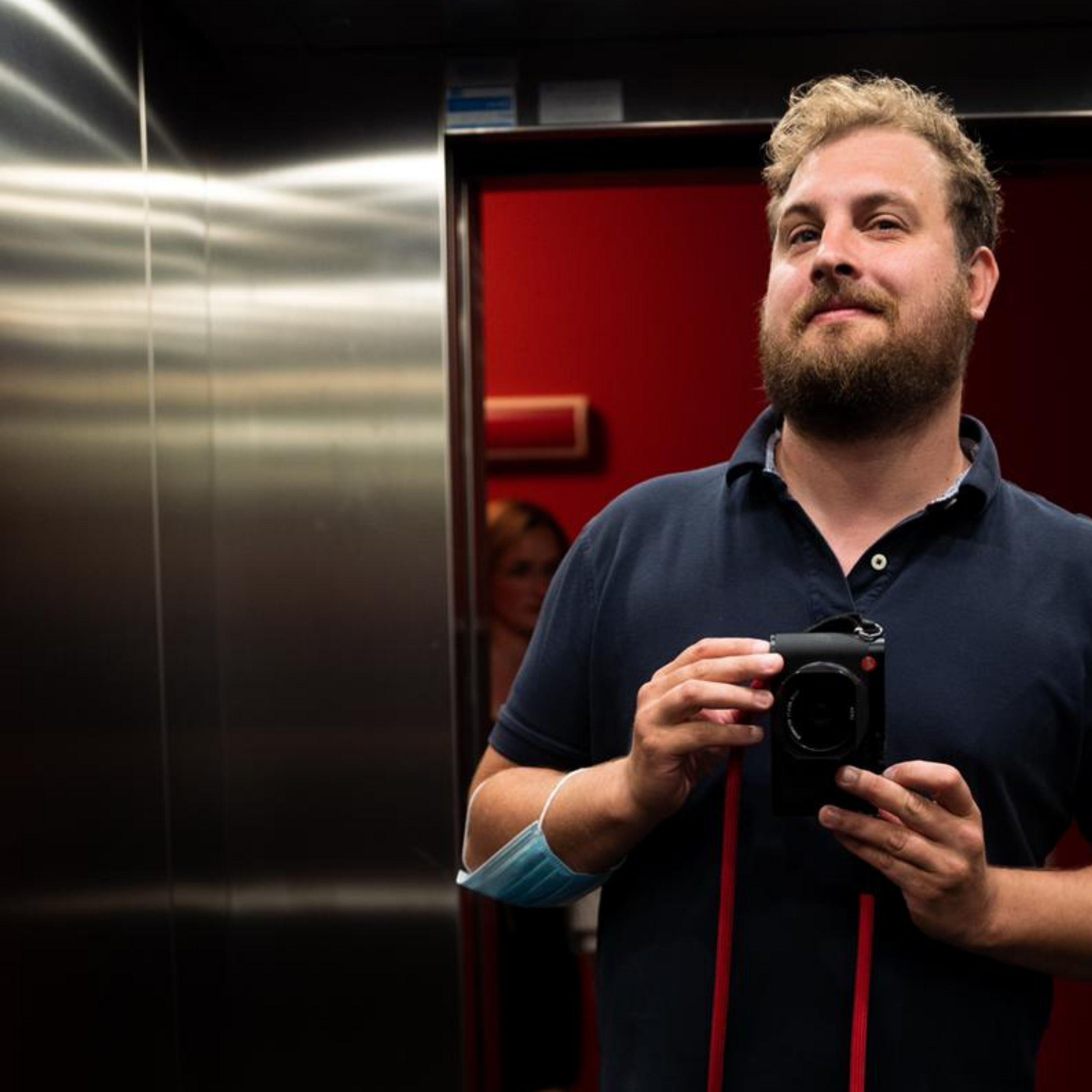 Leica Enthusiast Podcast - Fotopodcast mit Michel Birnbacher