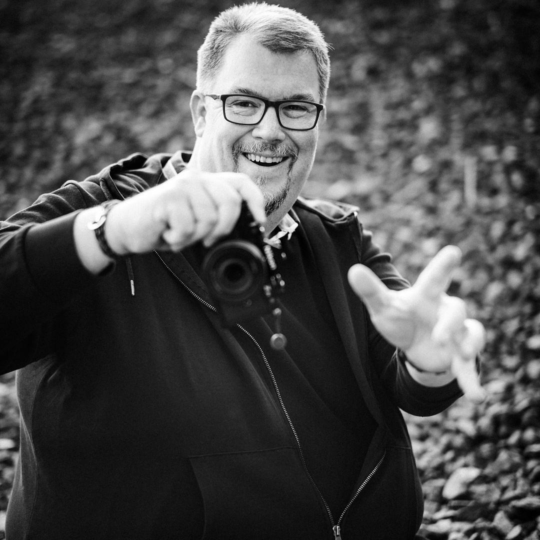 Jörg Langer zu Gast bei Michel Birnbacher