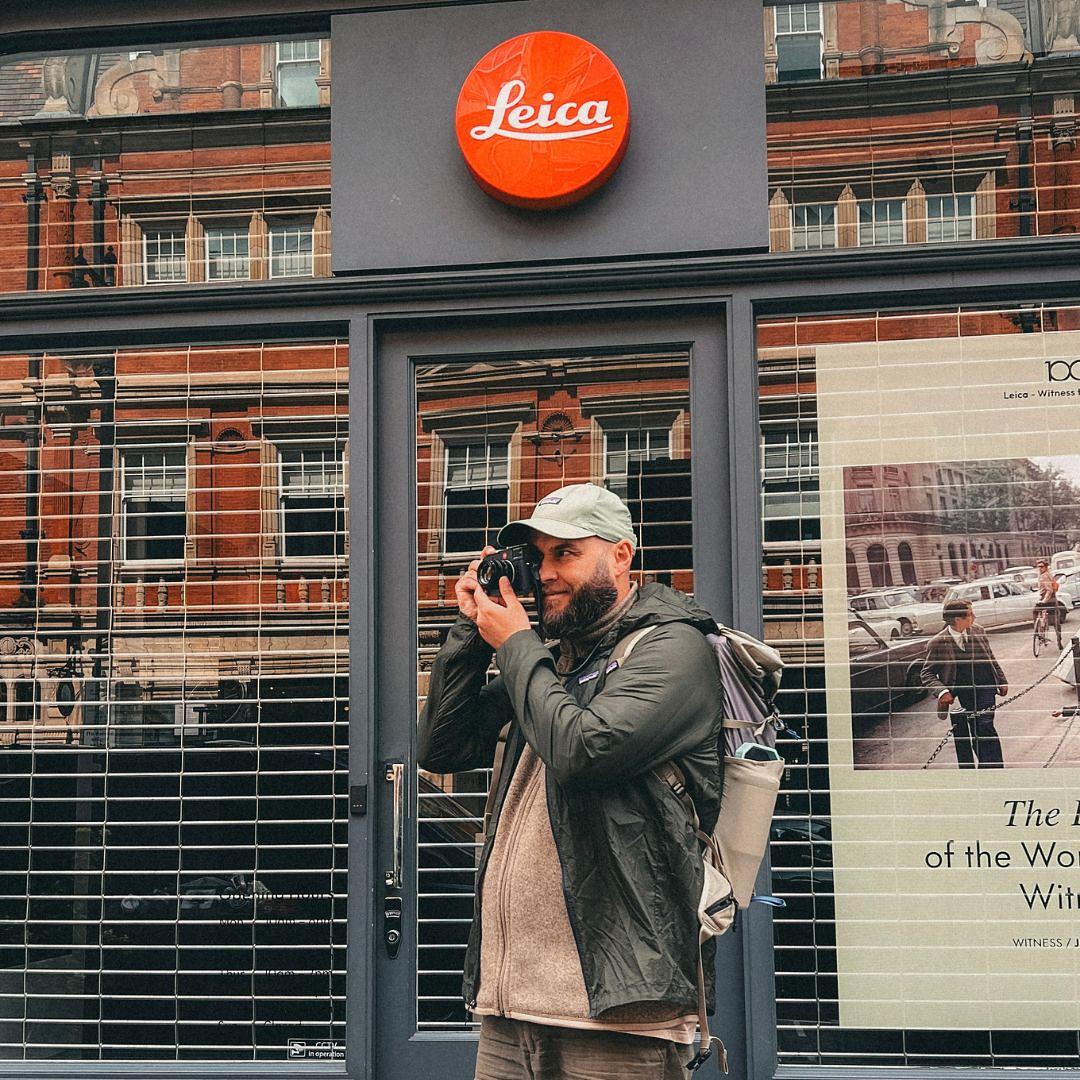 David Garbe zu Gast bei Michel Birnbacher