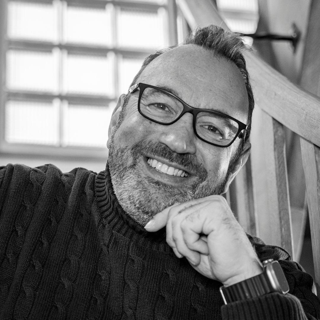 Denis Unger zu Gast bei Michel Birnbacher Denis Unger zu Gast bei Michel Birnbacher