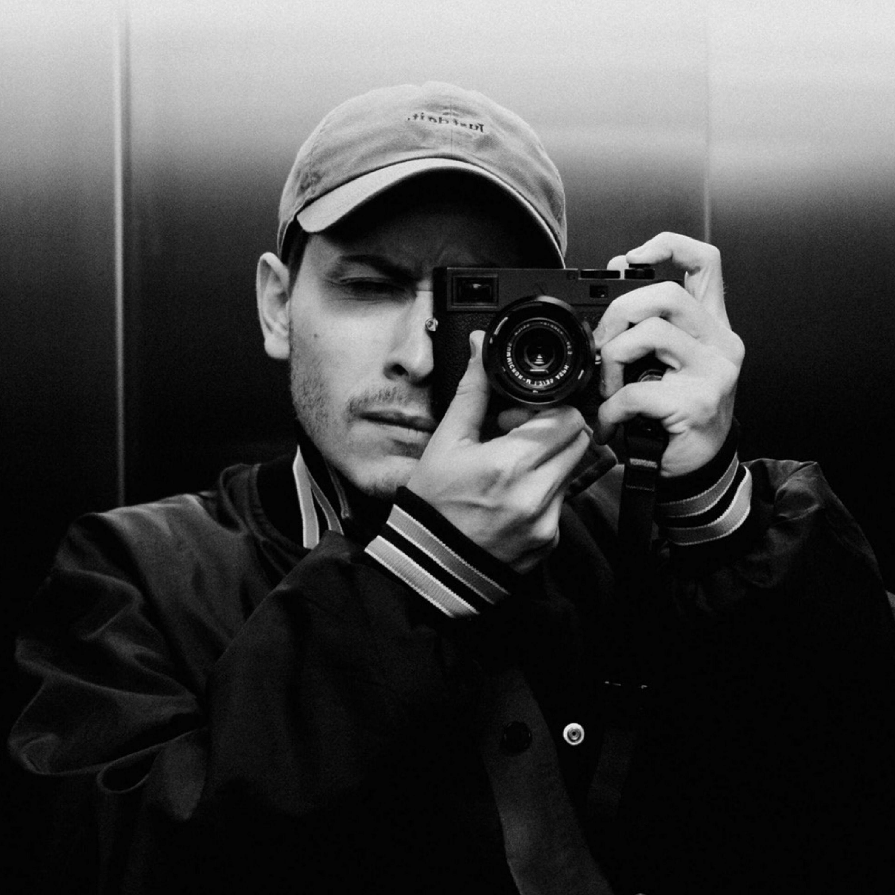 Leica Enthusiast Podcast - Fotopodcast mit Michel Birnbacher