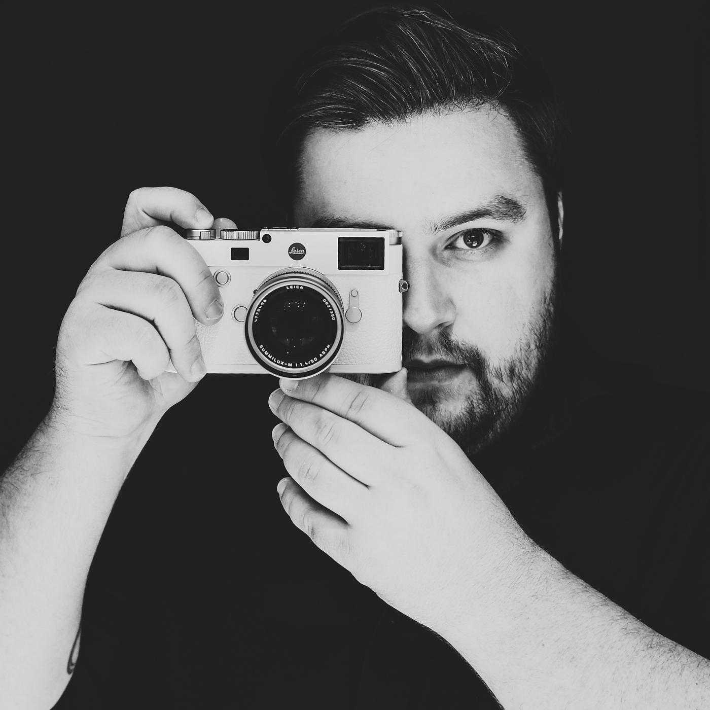 Dominic Pencz - Fotograf der Eishockey-Nationalmannschaft episode artwork