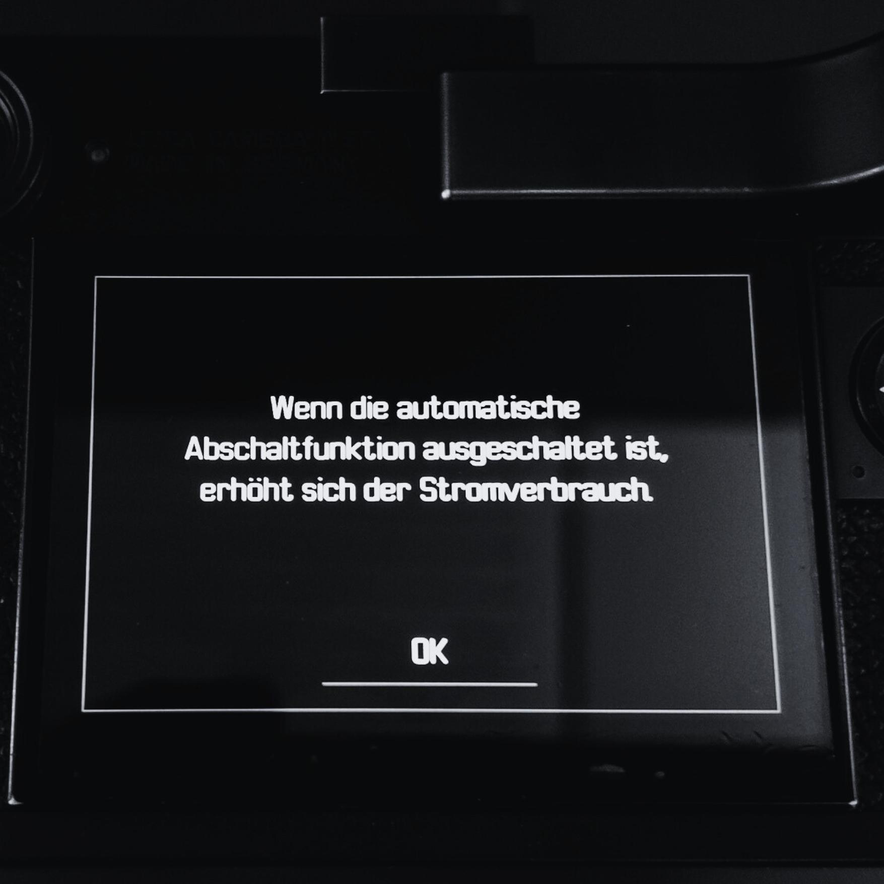 Firmwareupdate 2.2.3 der Leica M11 Familie