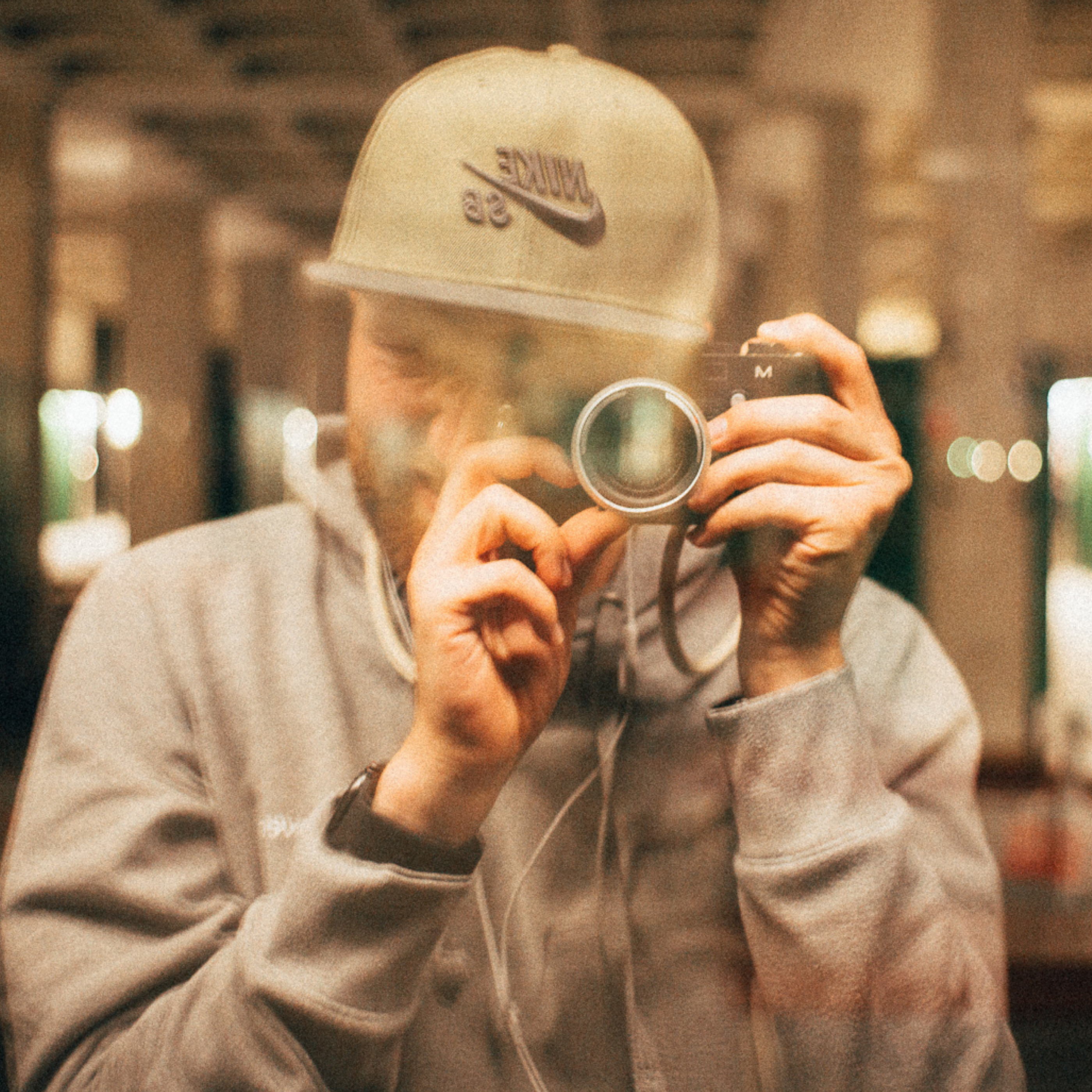 Leica Enthusiast Podcast - Fotopodcast mit Michel Birnbacher