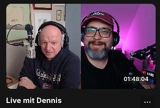 Live Leica-Talk mit Dennis Weissmantel
