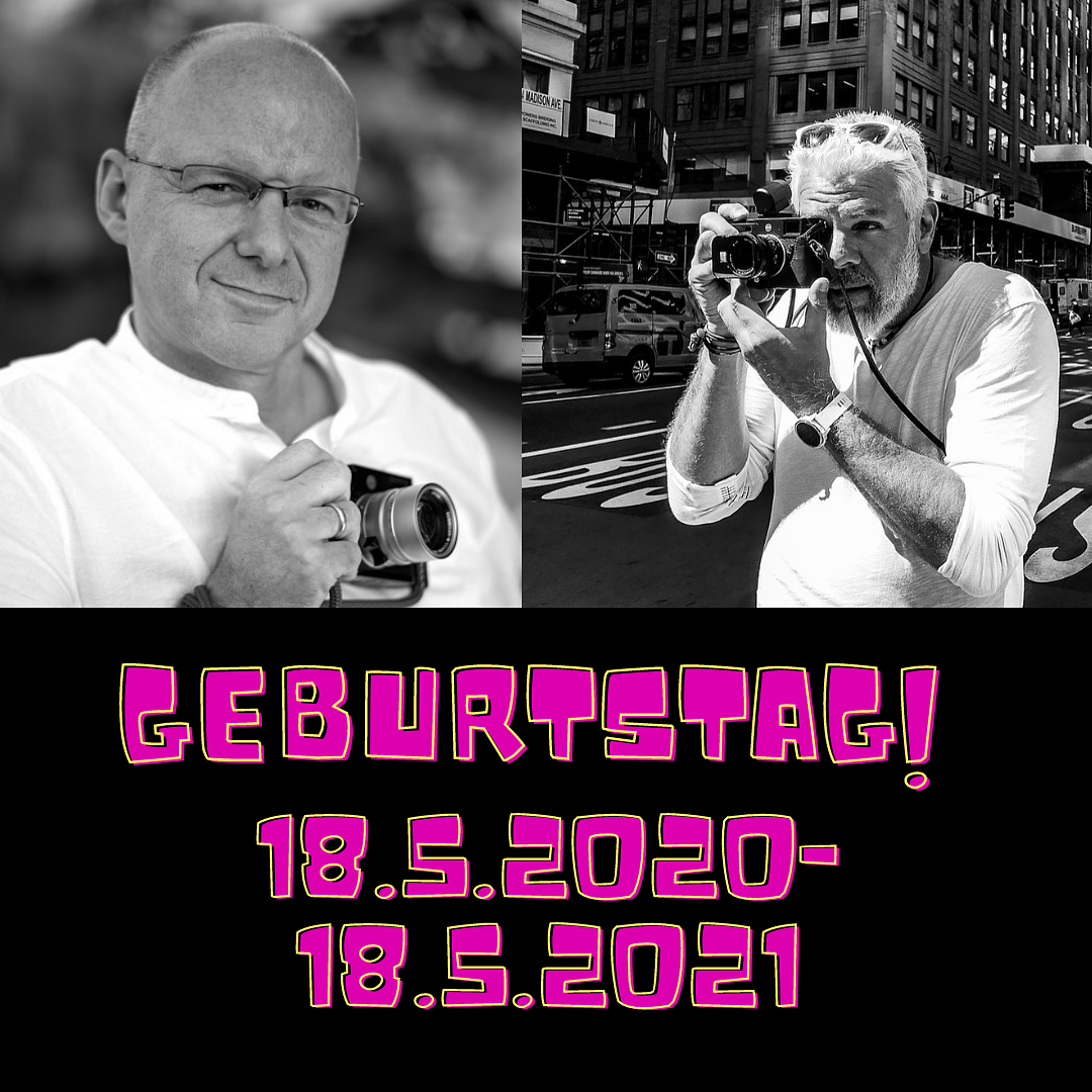 Leica Enthusiast Podcast - Fotopodcast mit Michel Birnbacher