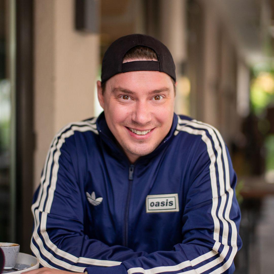 Robin Disselkamp zu Gast bei Michel Birnbacher