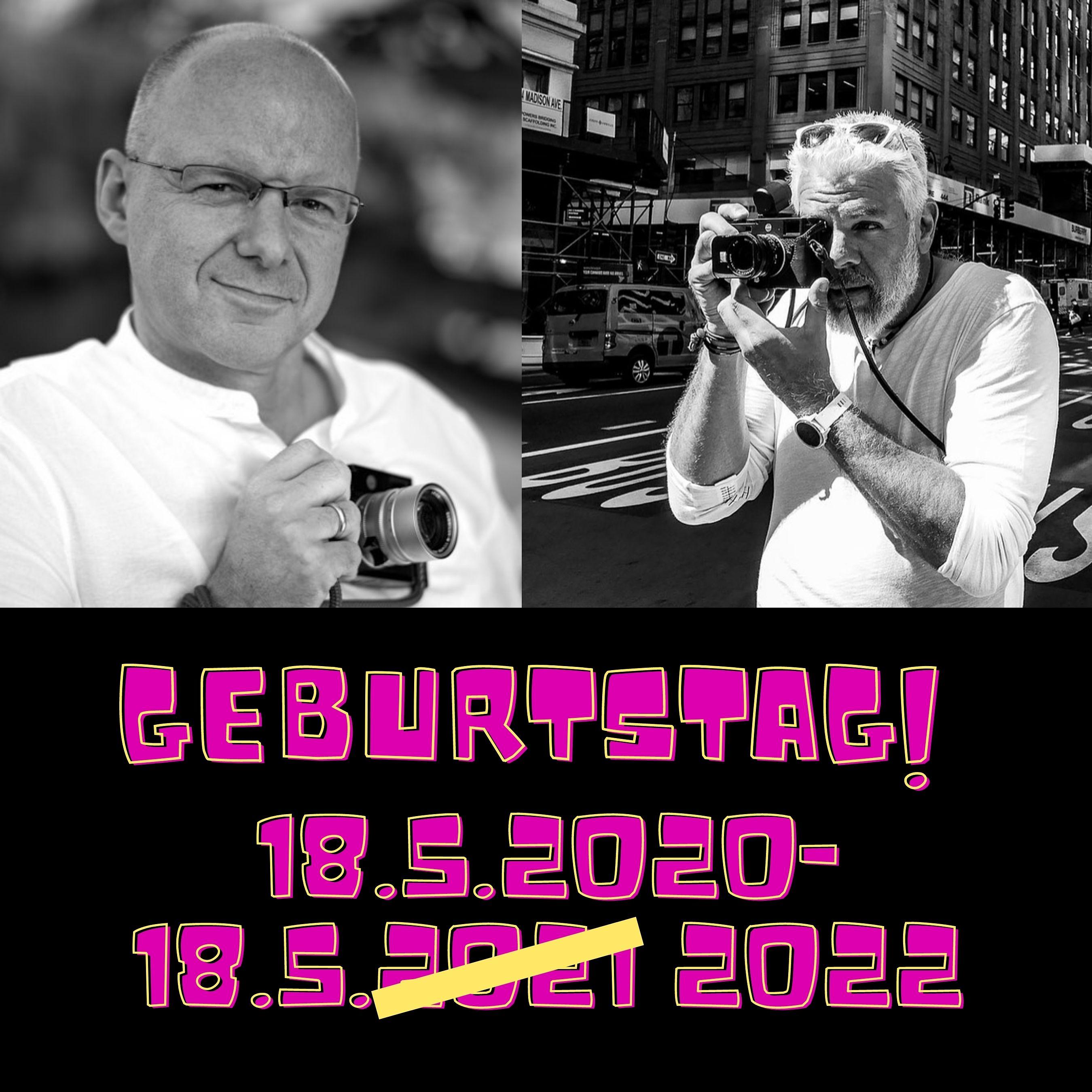 Leica Enthusiast Podcast - Fotopodcast mit Michel Birnbacher