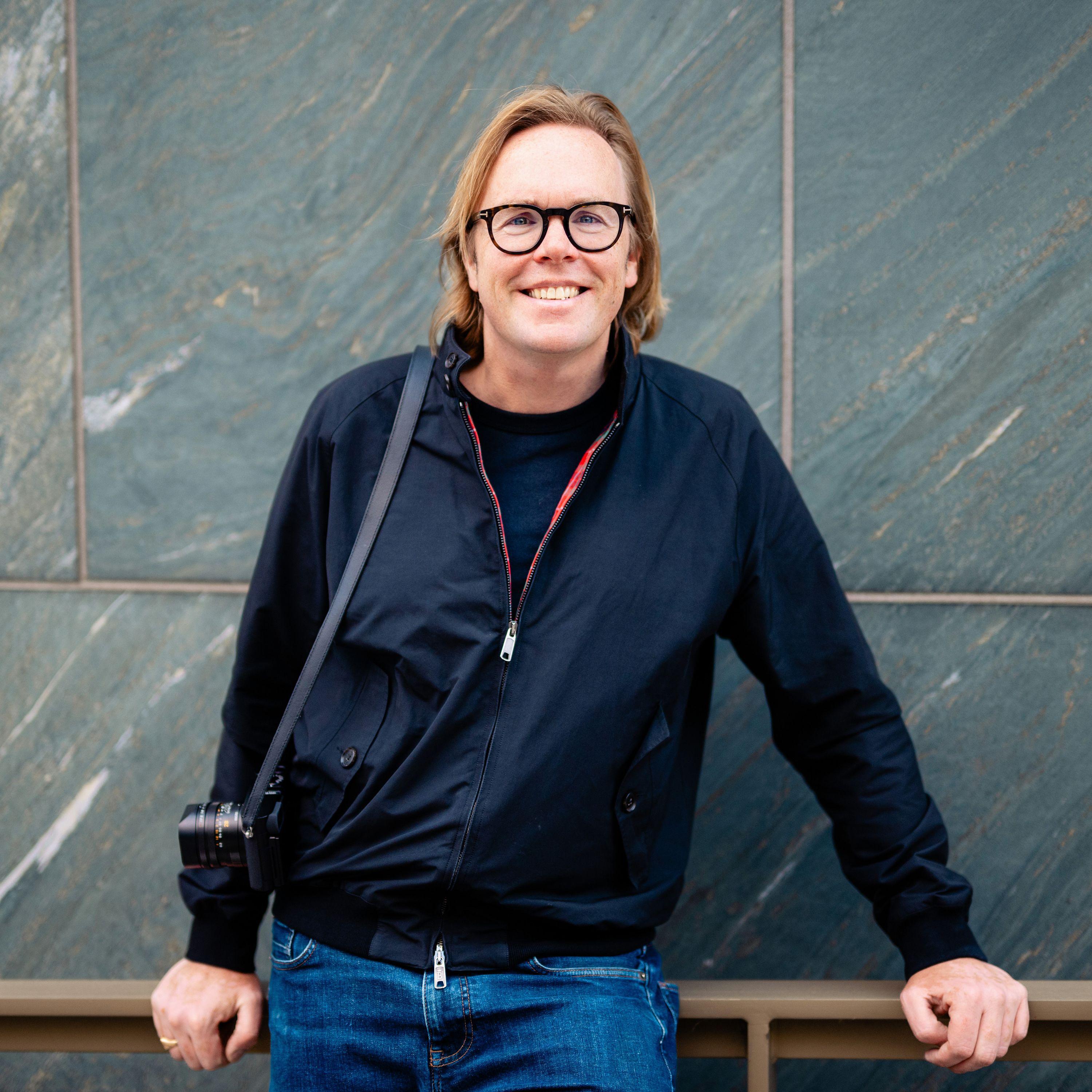 Leica Enthusiast Podcast - Fotopodcast mit Michel Birnbacher