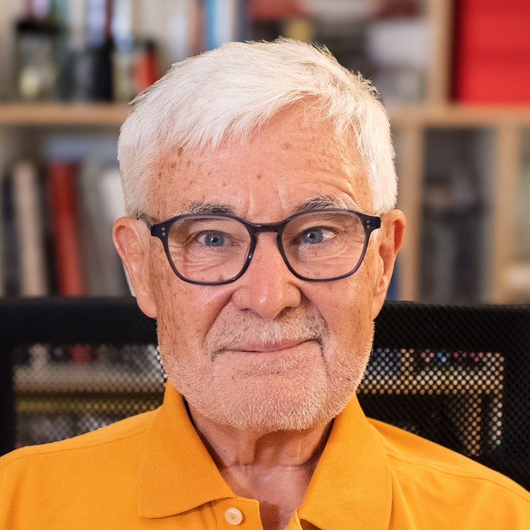 Persönlichkeit und Fotografie – Wolfgang Weber im Leica Enthusiast Podcast mit Michel Birnbacher