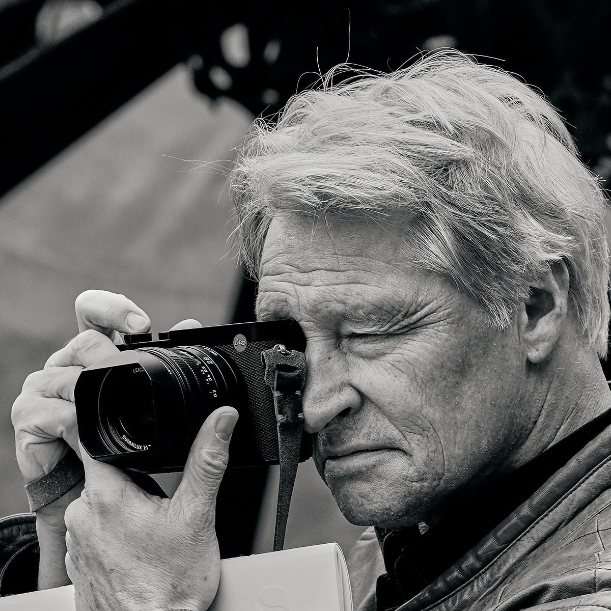 Warum Sven Lorenz seine besten Fotos nicht selbst aussucht
