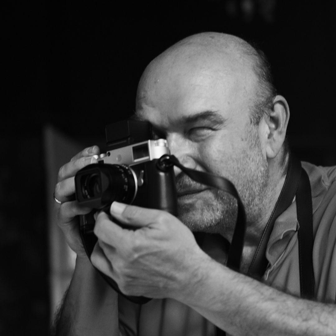 Leica Enthusiast Podcast - Fotopodcast mit Michel Birnbacher