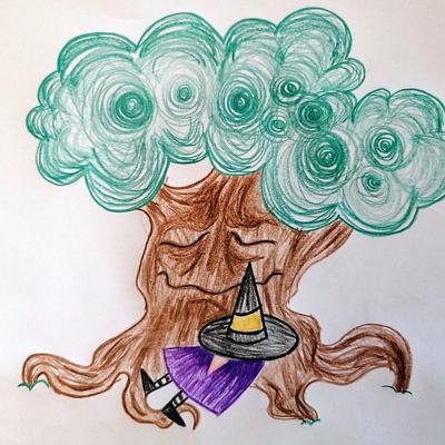 Dorothee und der sprechende Baum