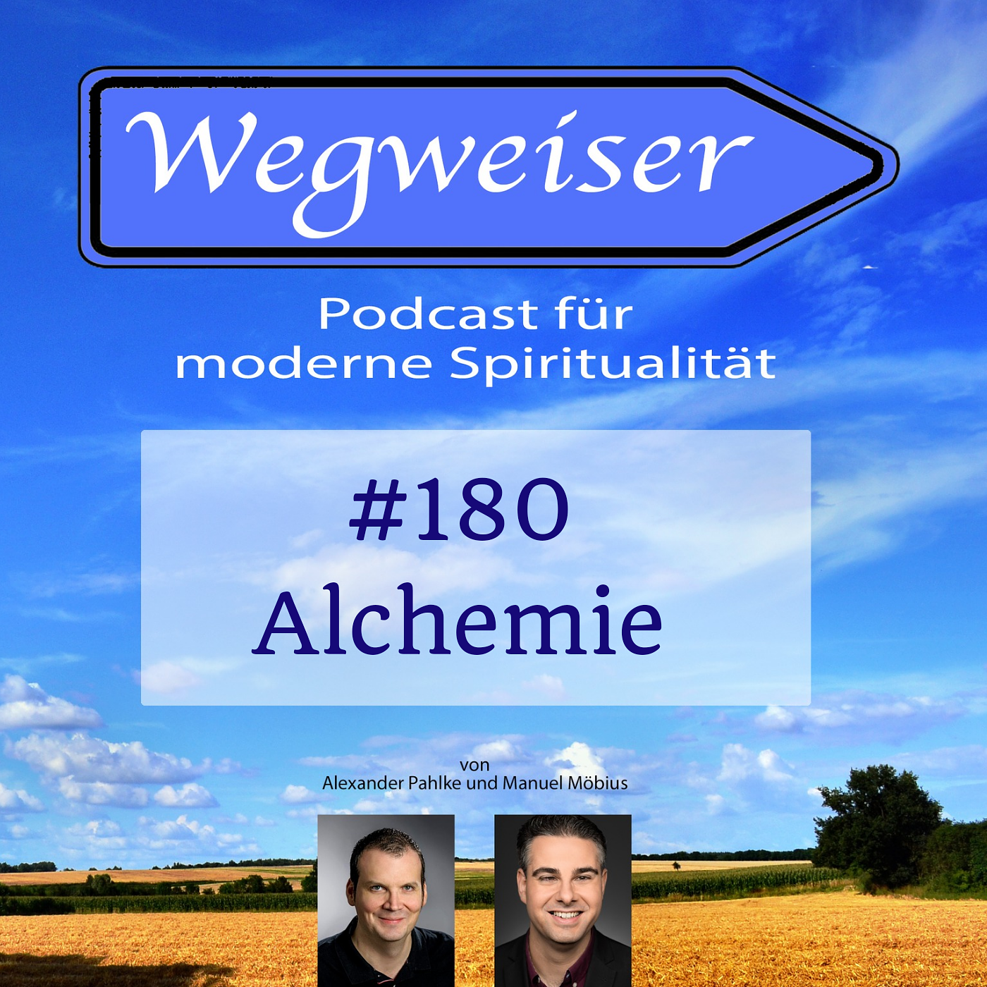Wegweiser - Podcast für moderne Spiritualität