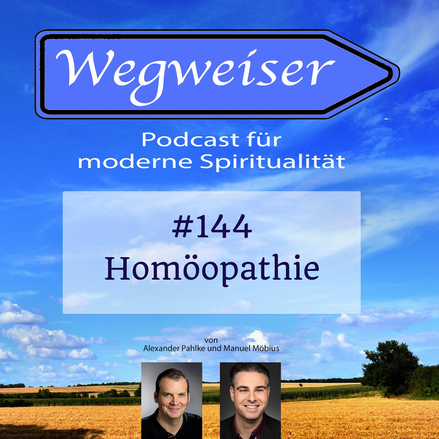 #144 Homöopathie