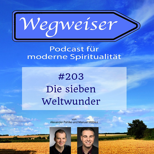 #203 Die sieben Weltwunder