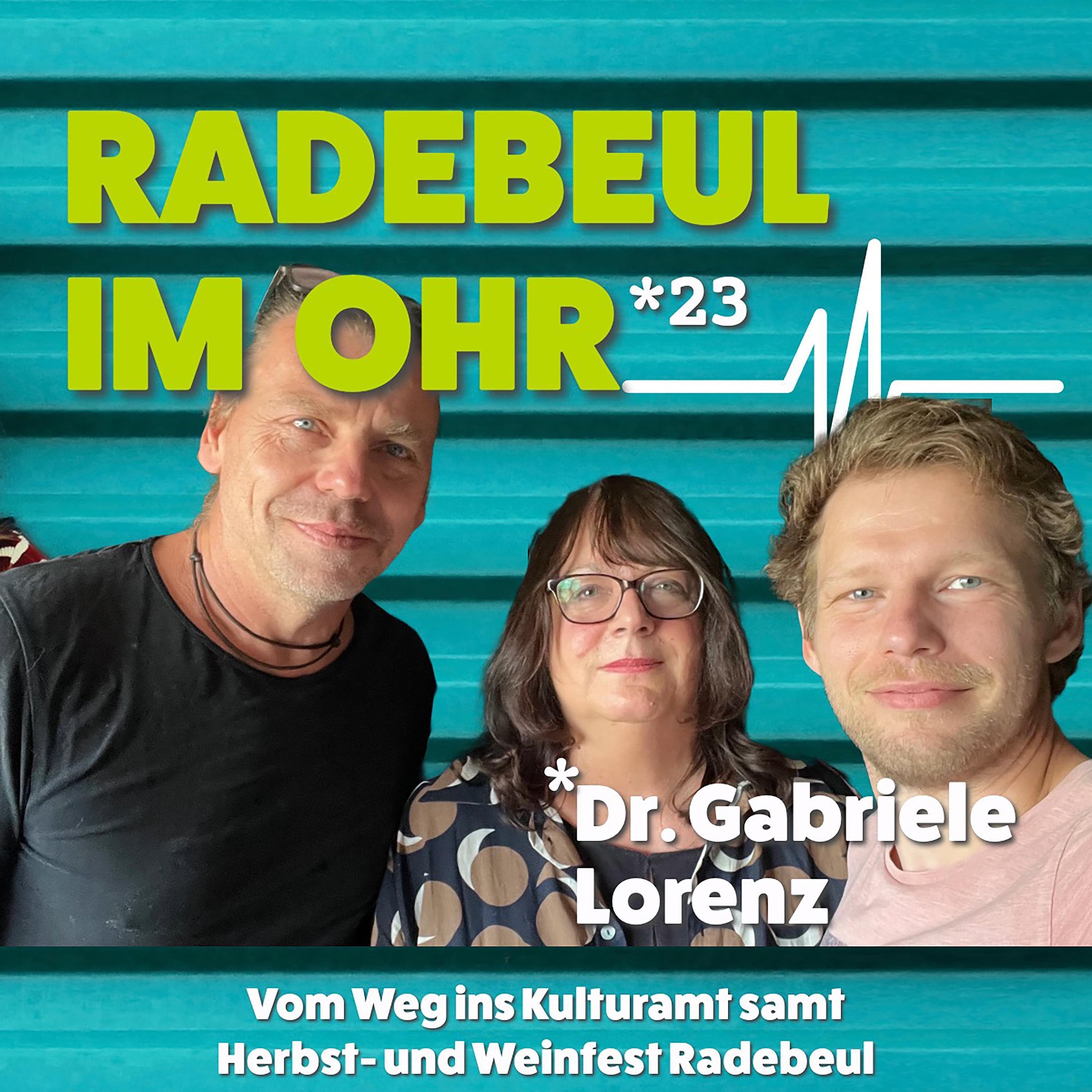 Radebeul im Ohr