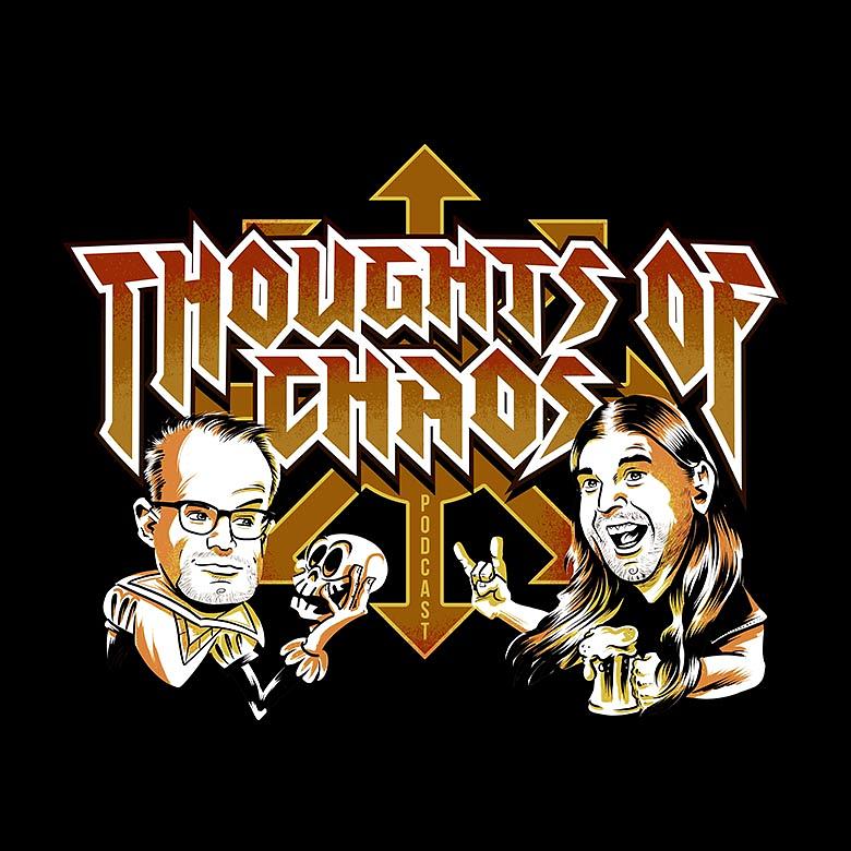 Folge 36 - Keith Richards, Jan Böhmermann, Hauptsache Metal! episode artwork