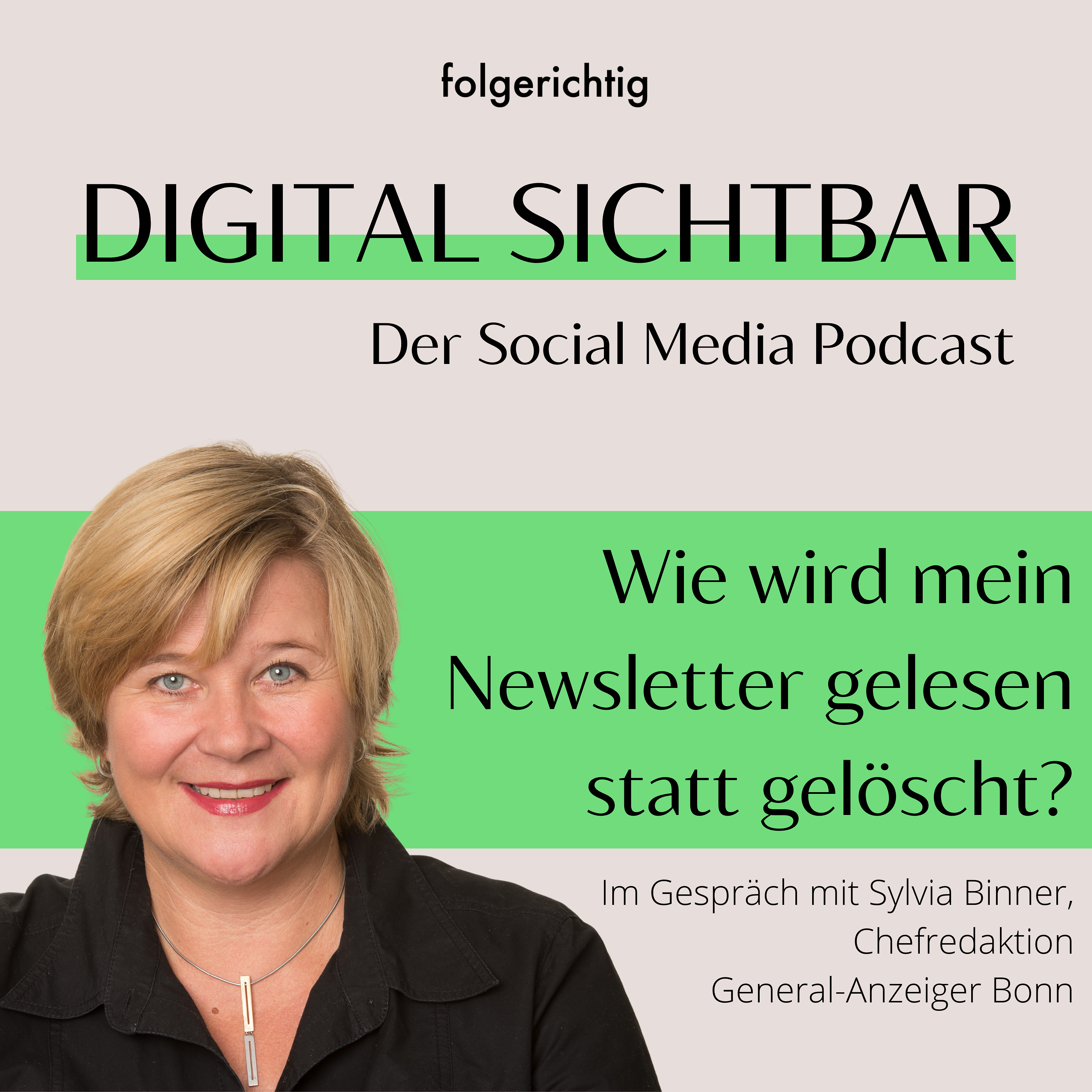 Digital Sichtbar