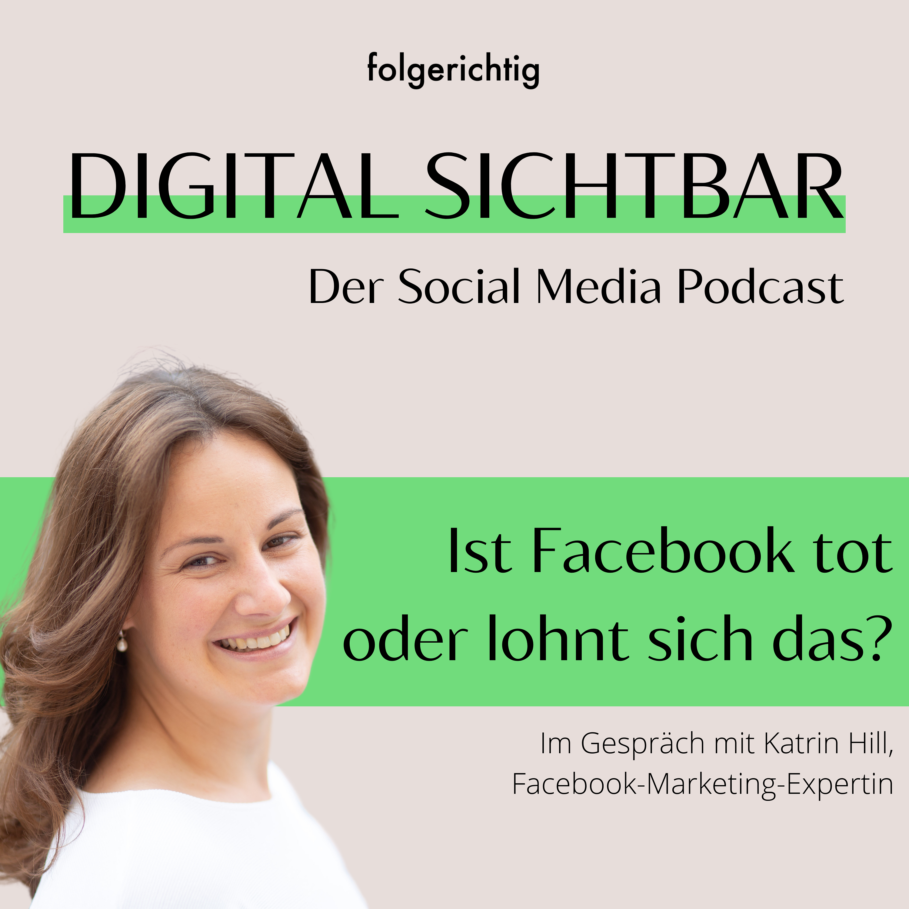 Digital Sichtbar