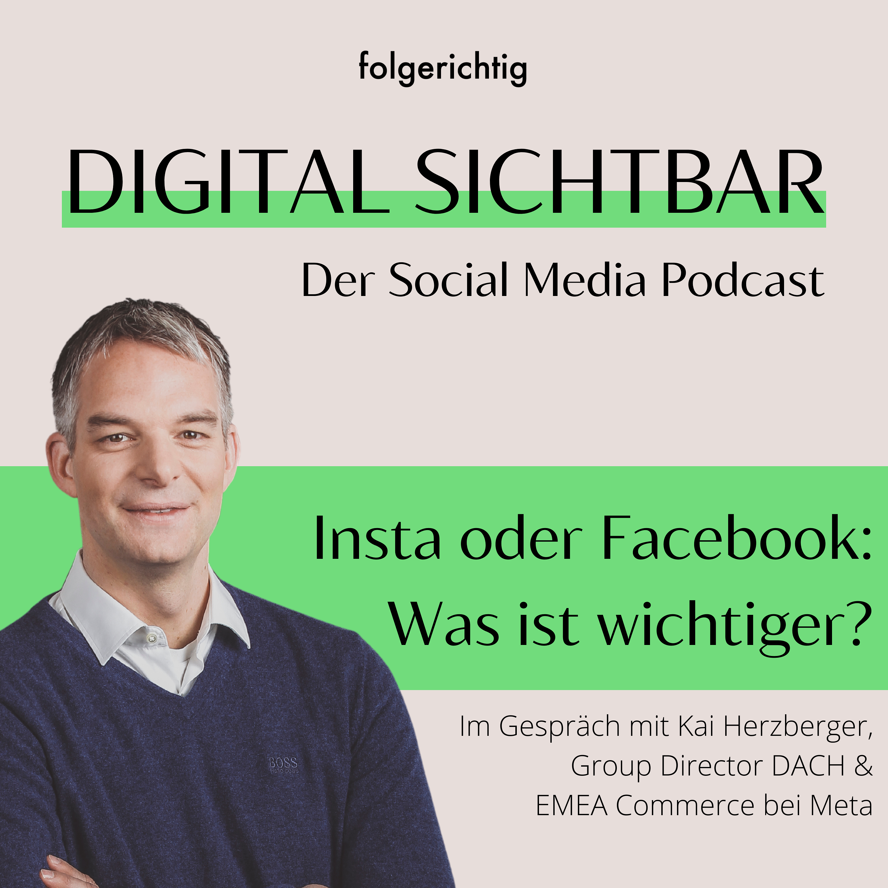 Digital Sichtbar
