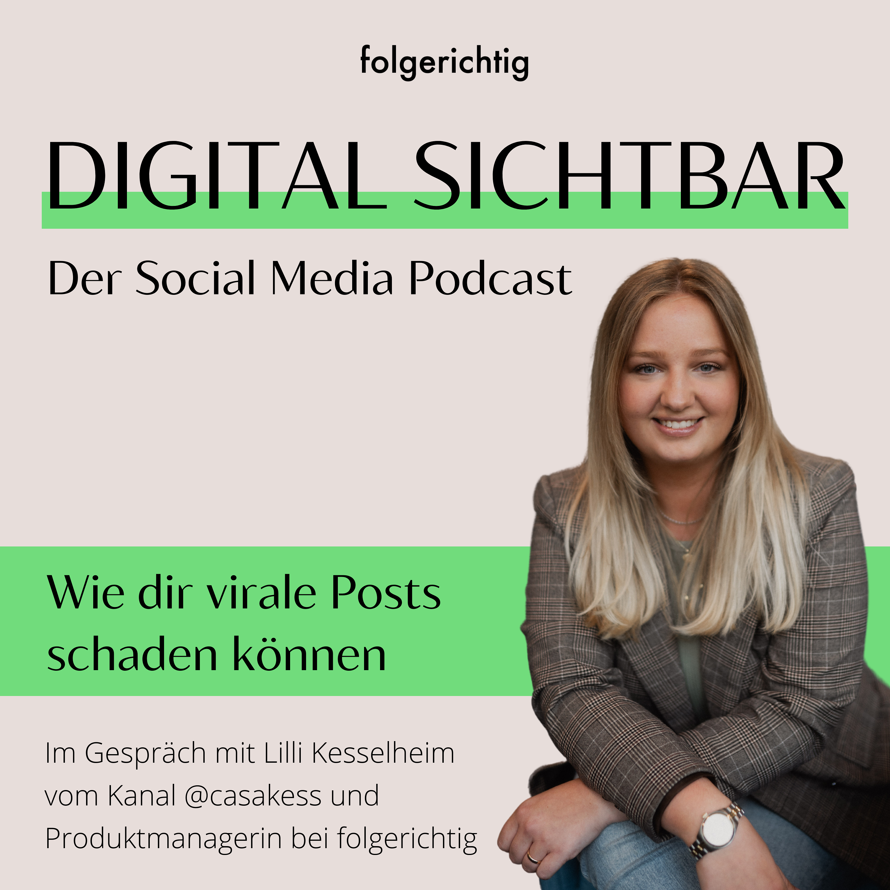 Digital Sichtbar