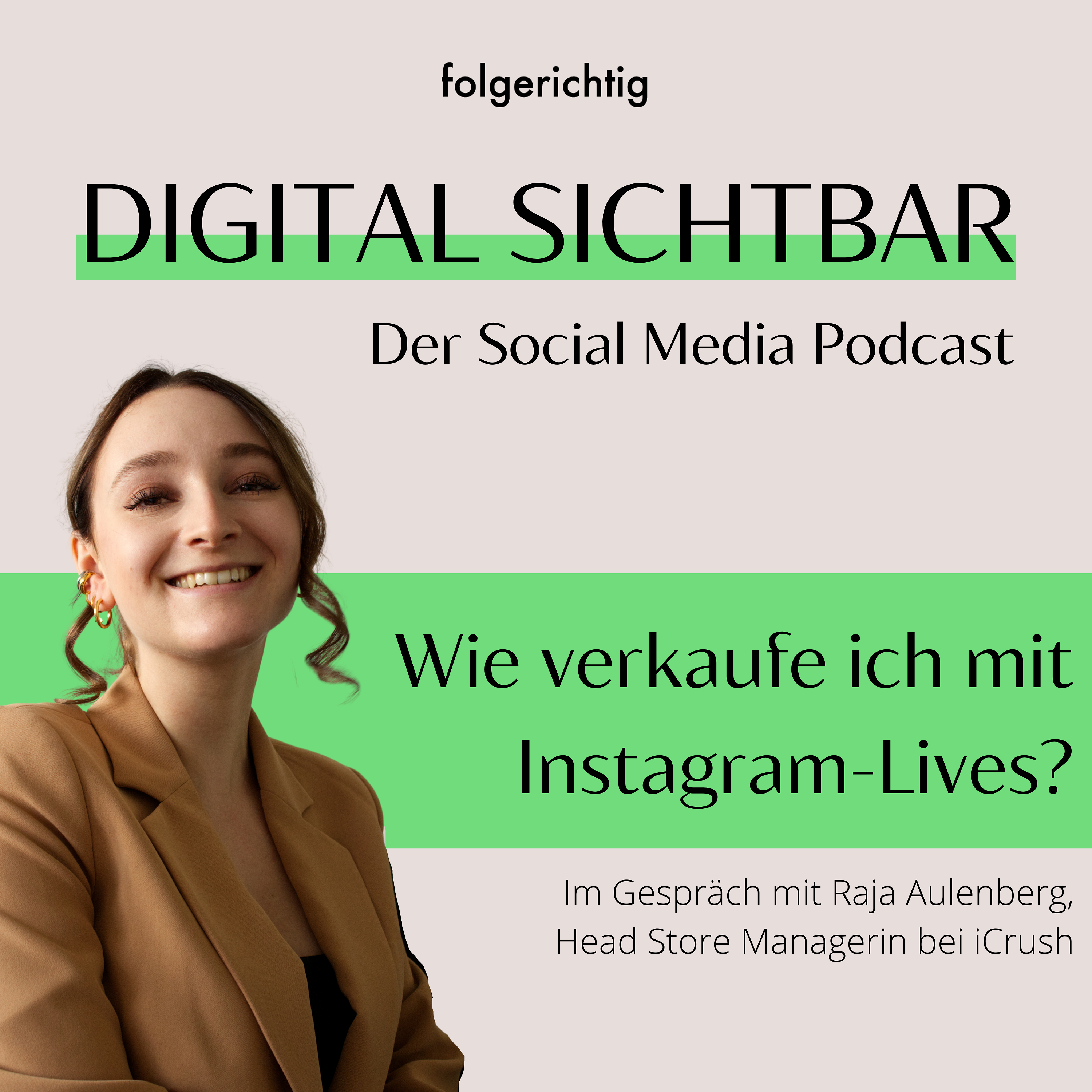 Digital Sichtbar
