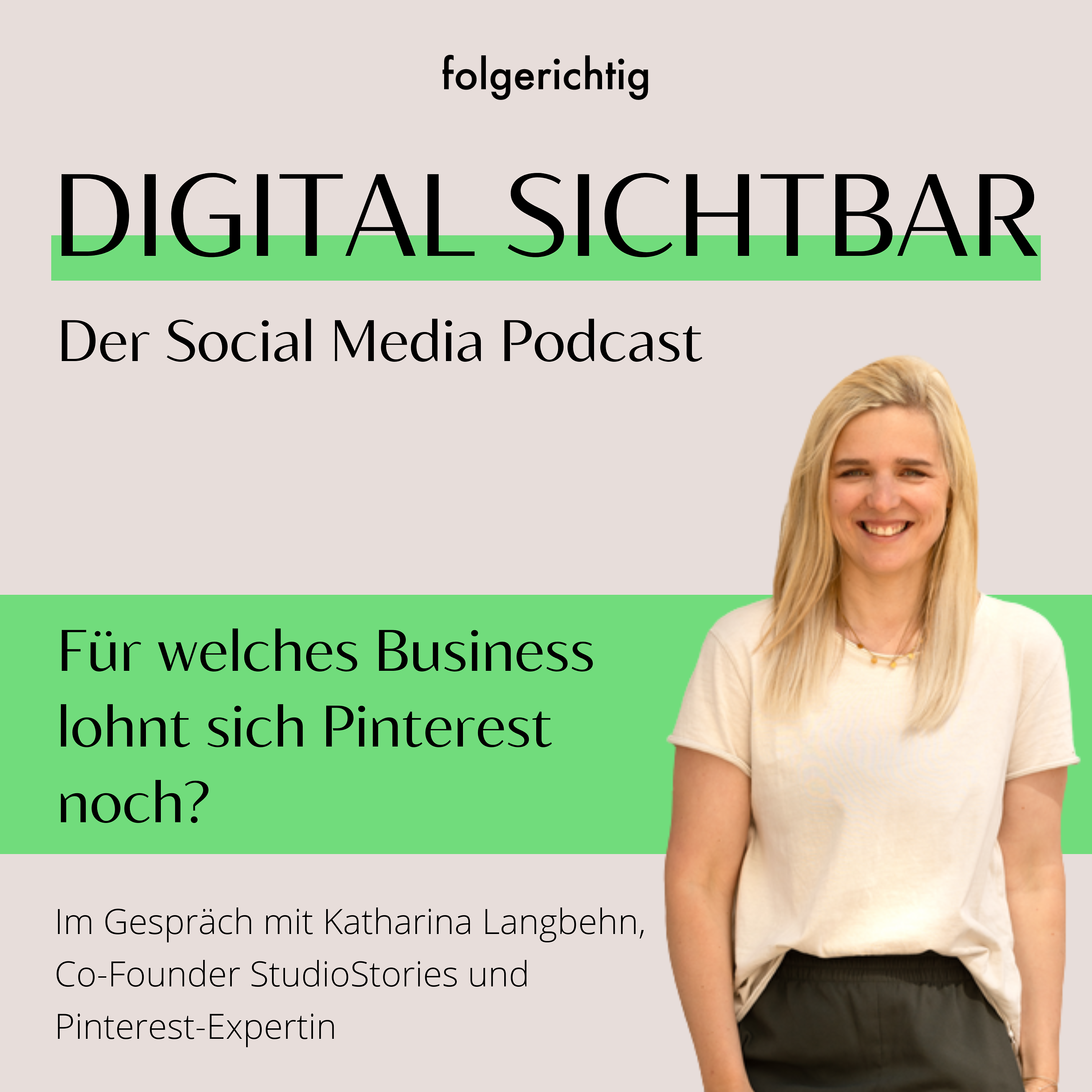 Digital Sichtbar