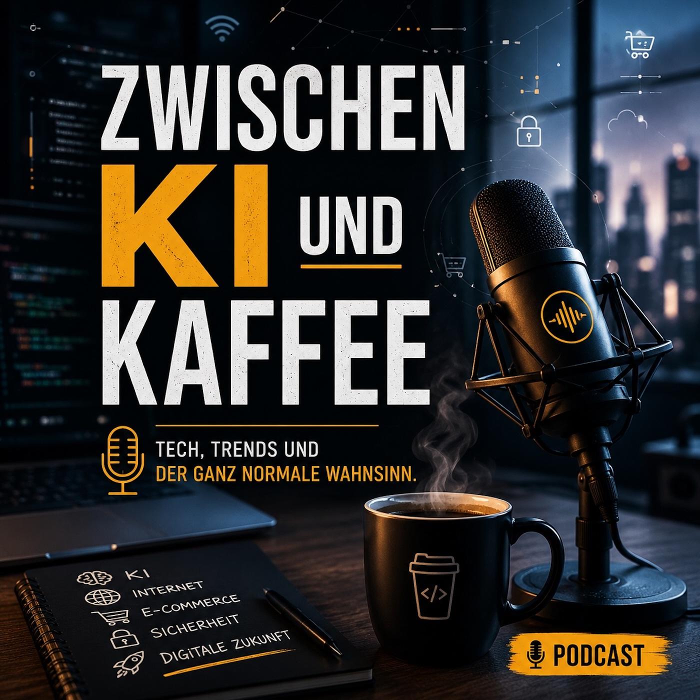Zwischen KI und Kaffee