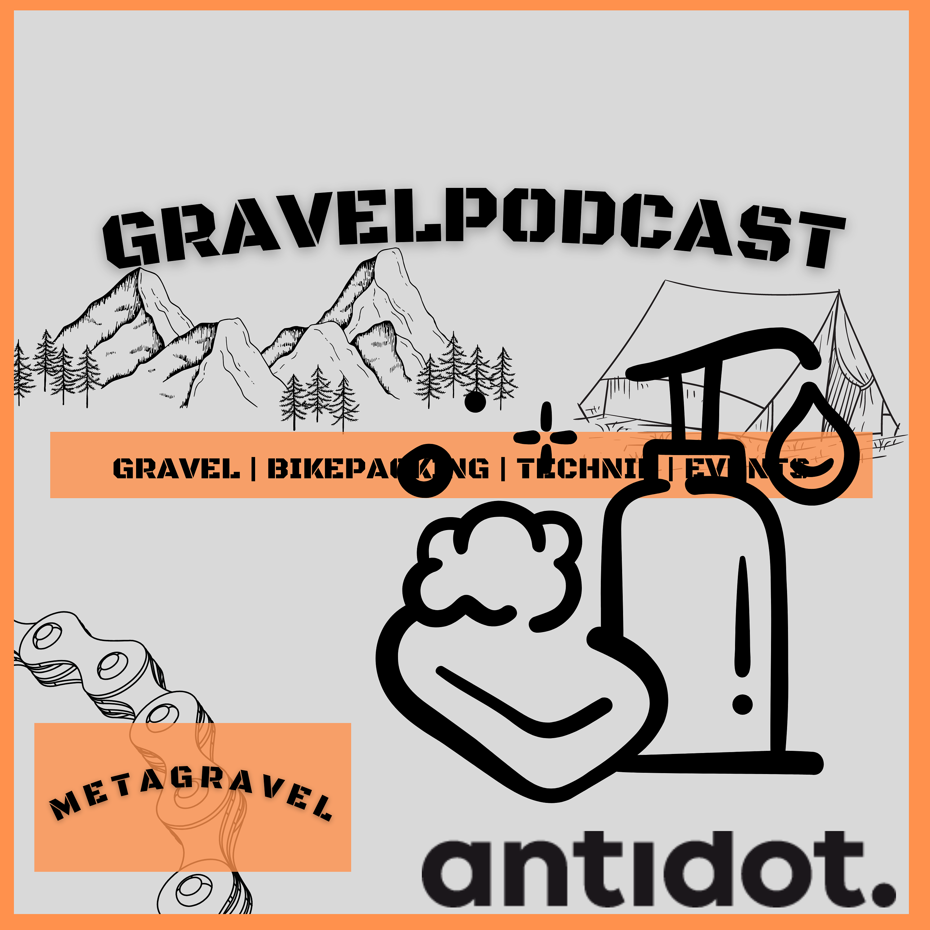 Gravel Podcast