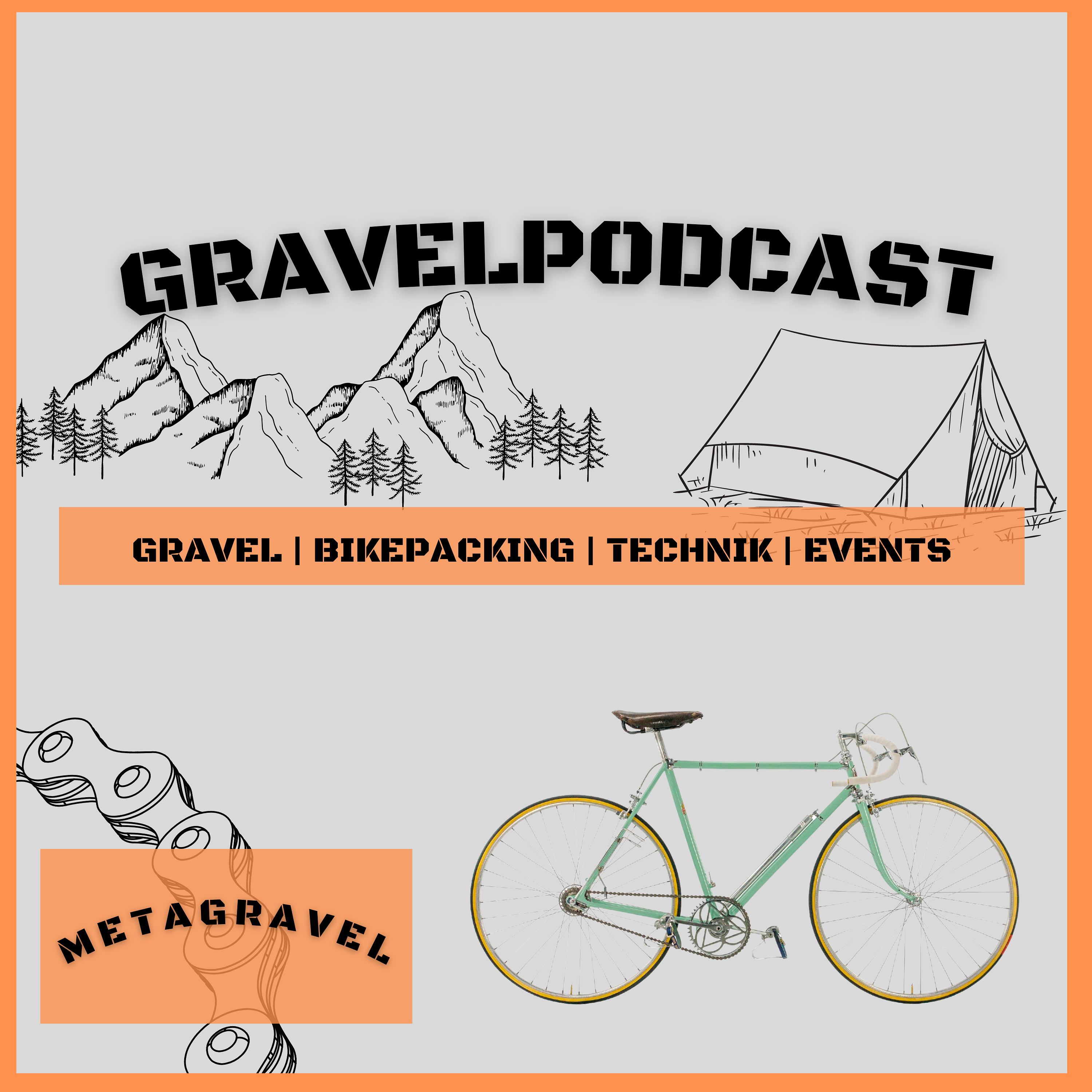 Gravel Podcast