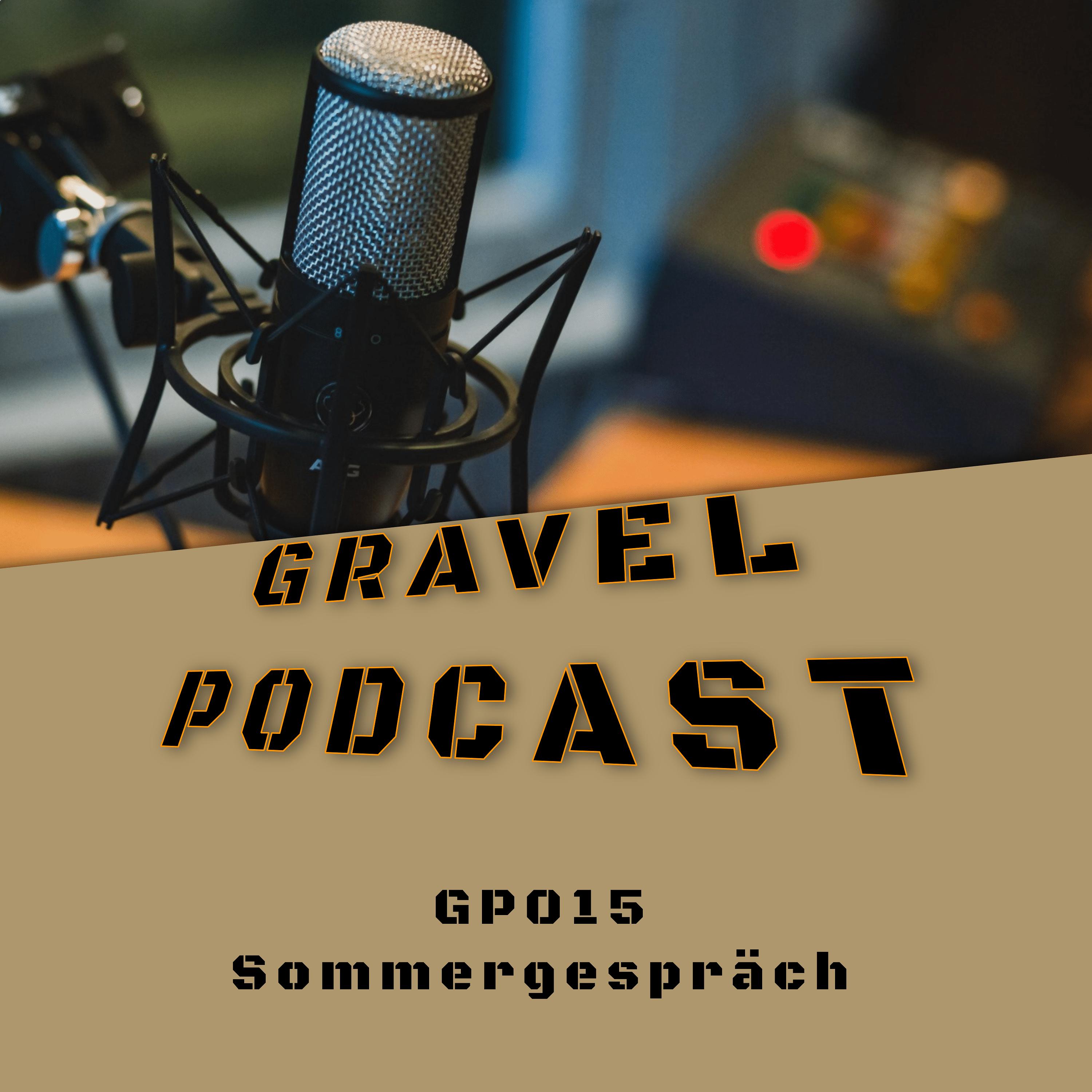 Gravel Podcast